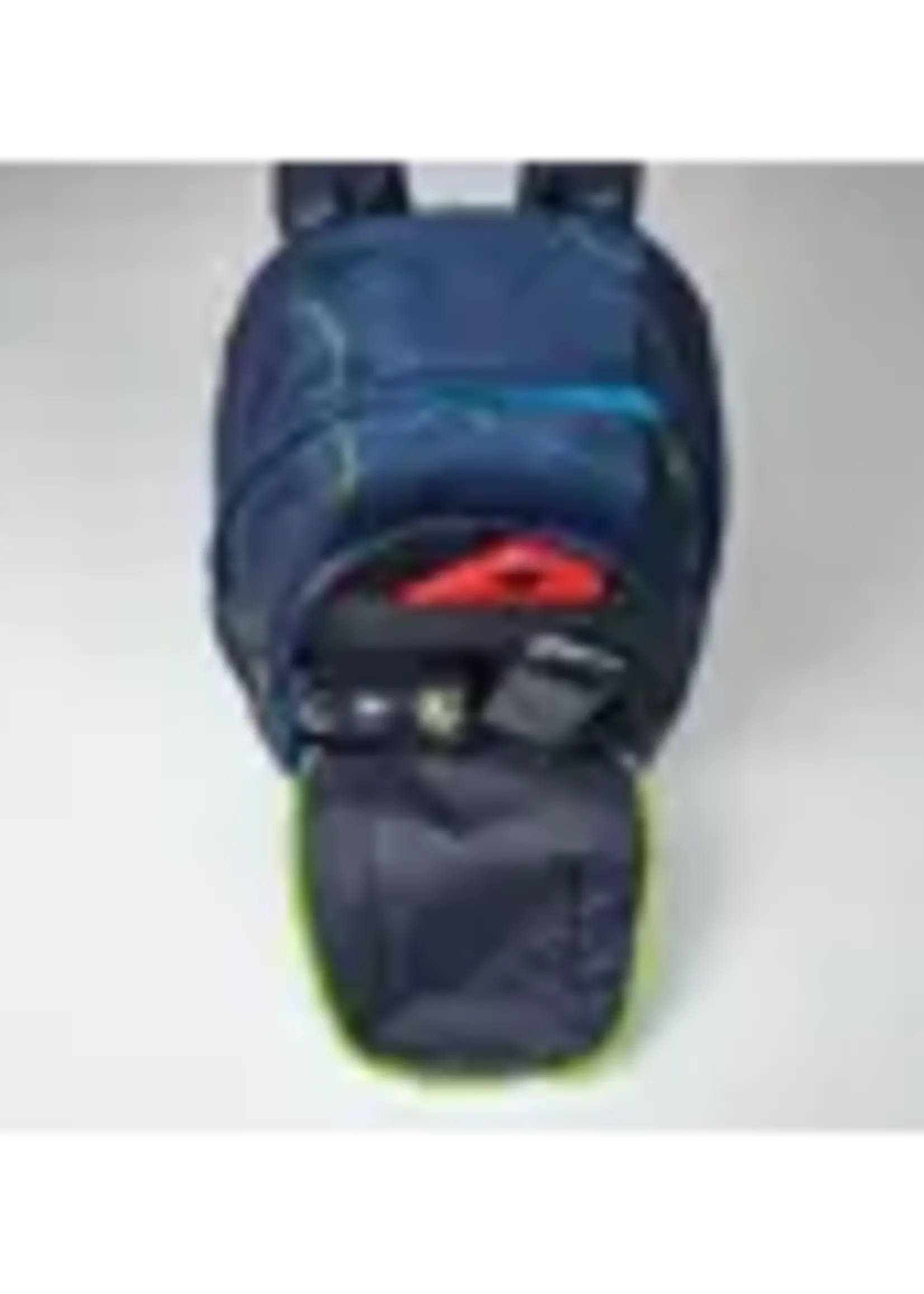 SATCH Air Schulrucksack Einzeln Blue