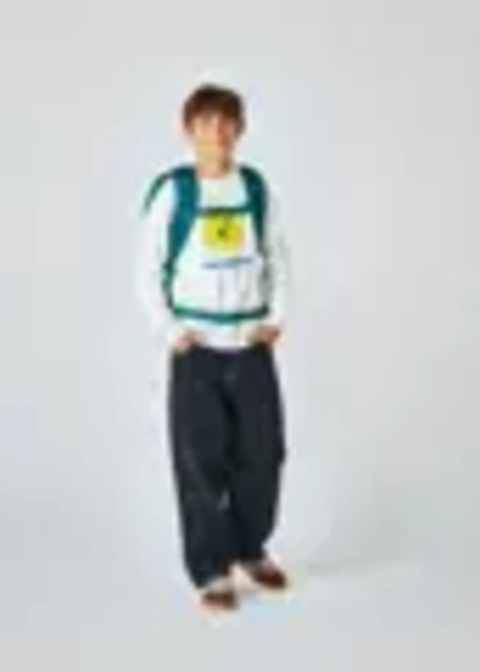 SATCH Air Schulrucksack Einzeln Deep