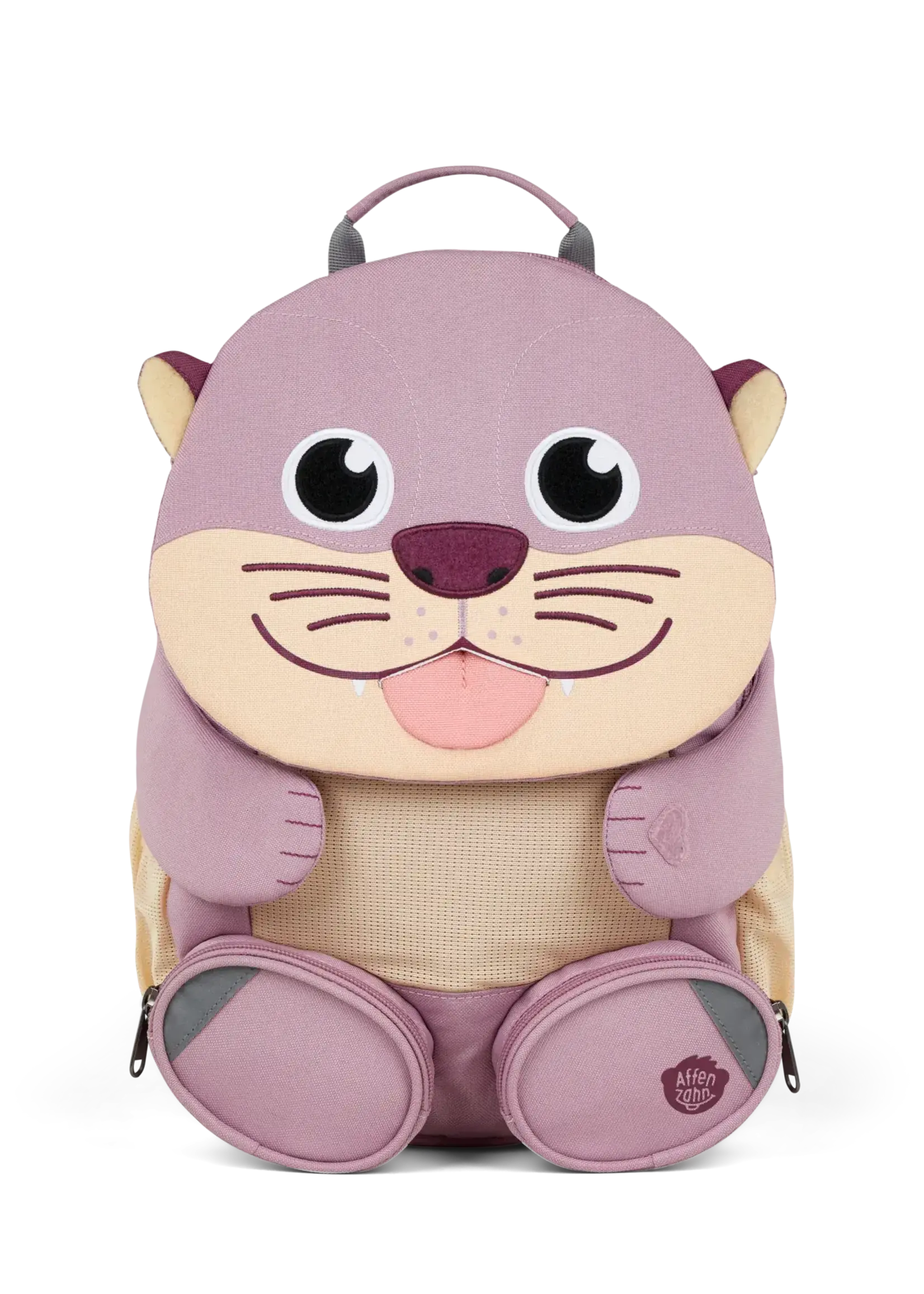 AFFENZAHN Großer Freund Otter