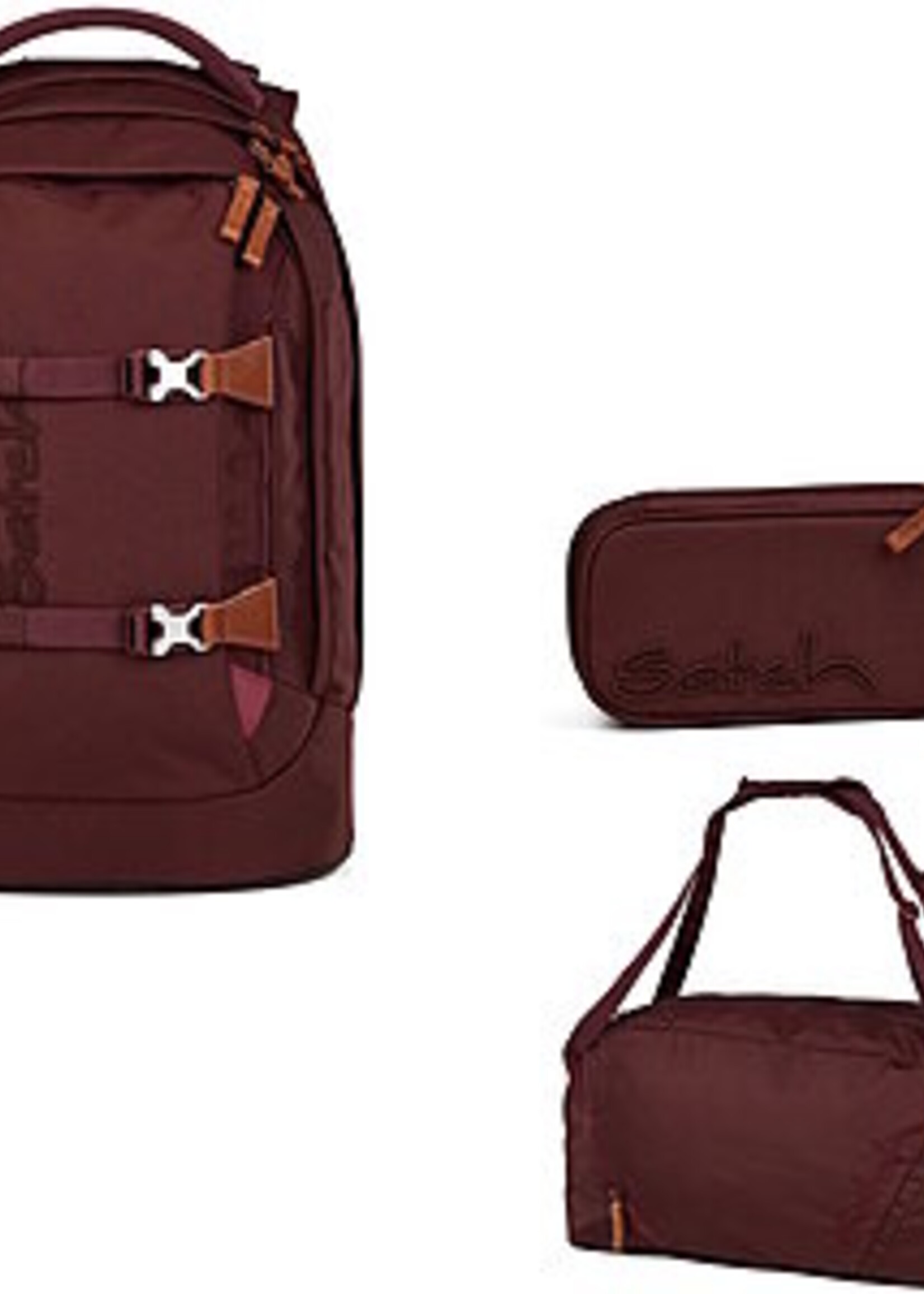 SATCH Pack Nordic Ruby - 3 teiliges SET