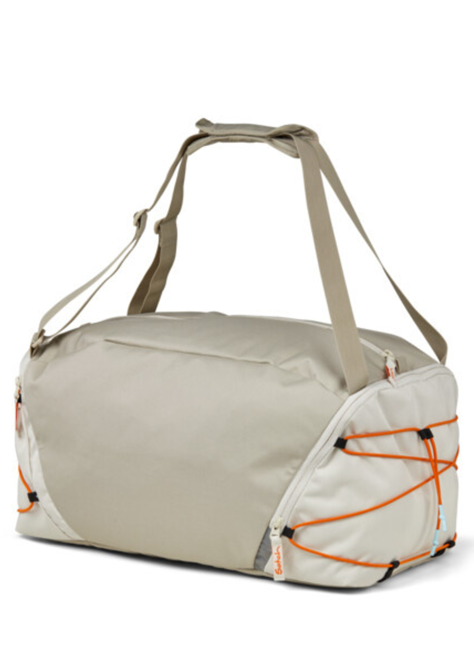 SATCH Sporttasche Crossed Sand