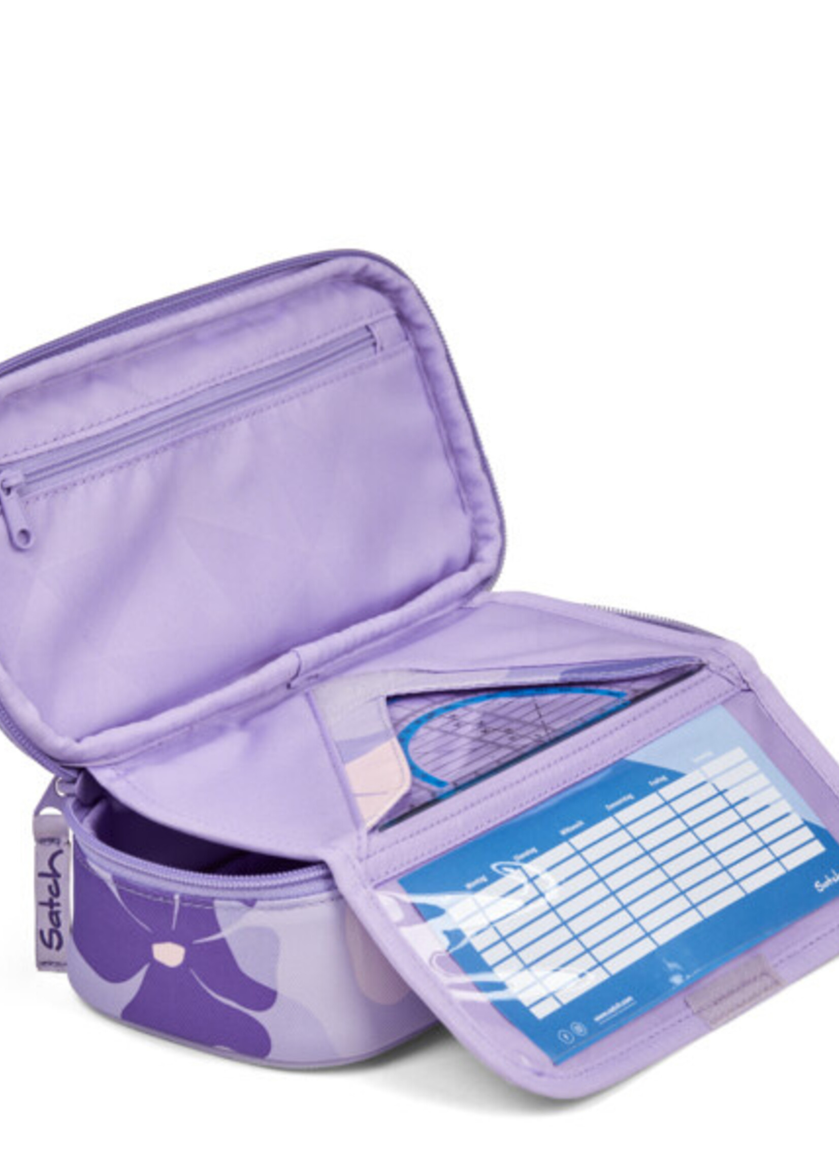 SATCH Schlamperbox Lilac Blossom