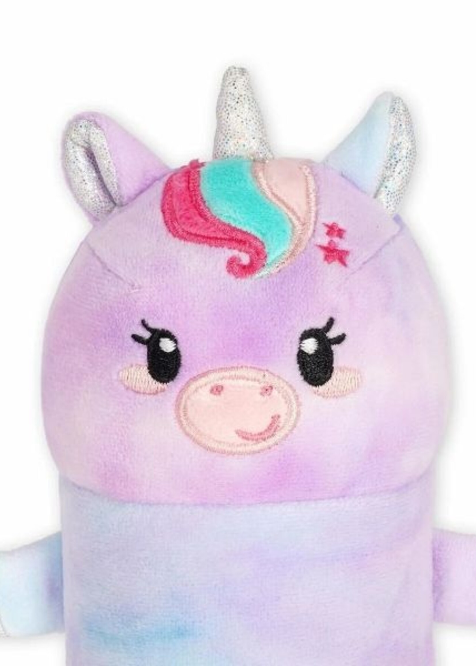 LEGAMI PLUSH PENCIL CASE - UNICORN