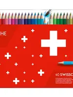 Caran d'Ache Swisscolor Metallschachtel zu