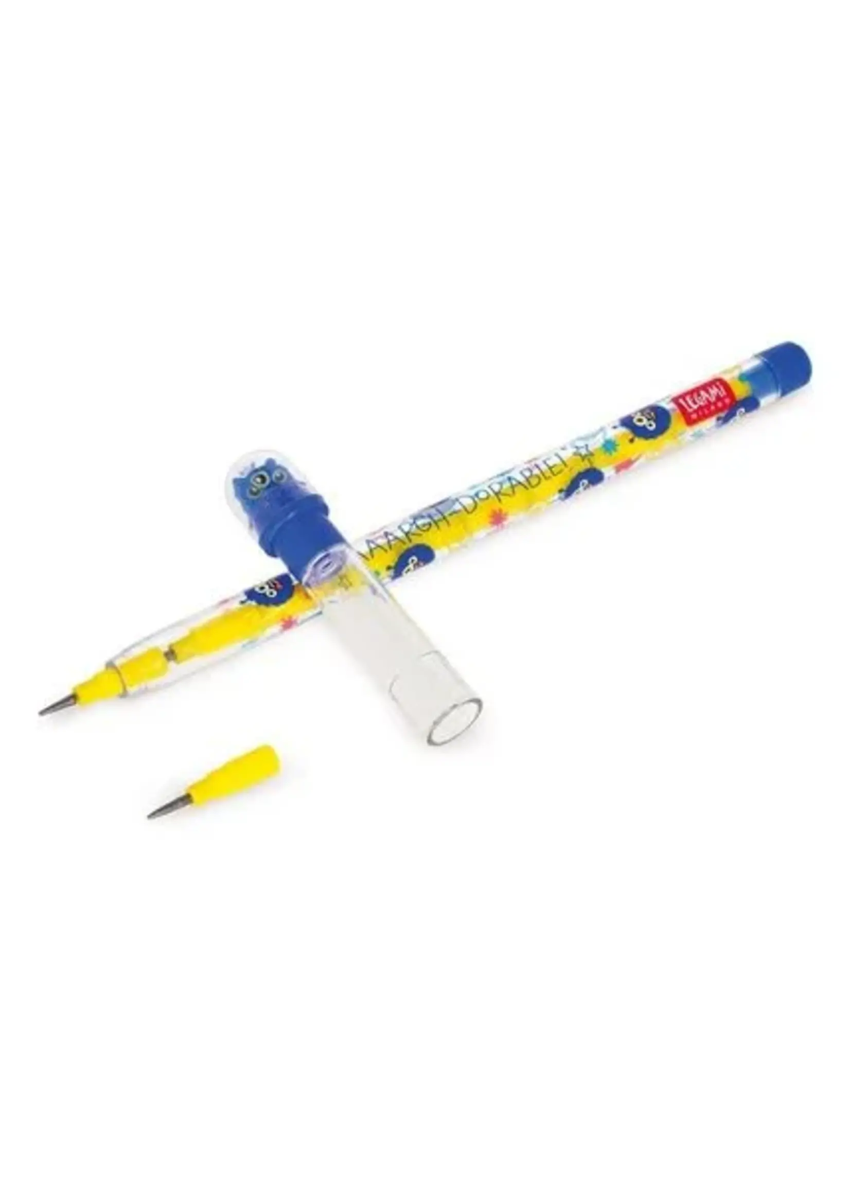 LEGAMI STACKABLE PENCILS - TAKE A TIP