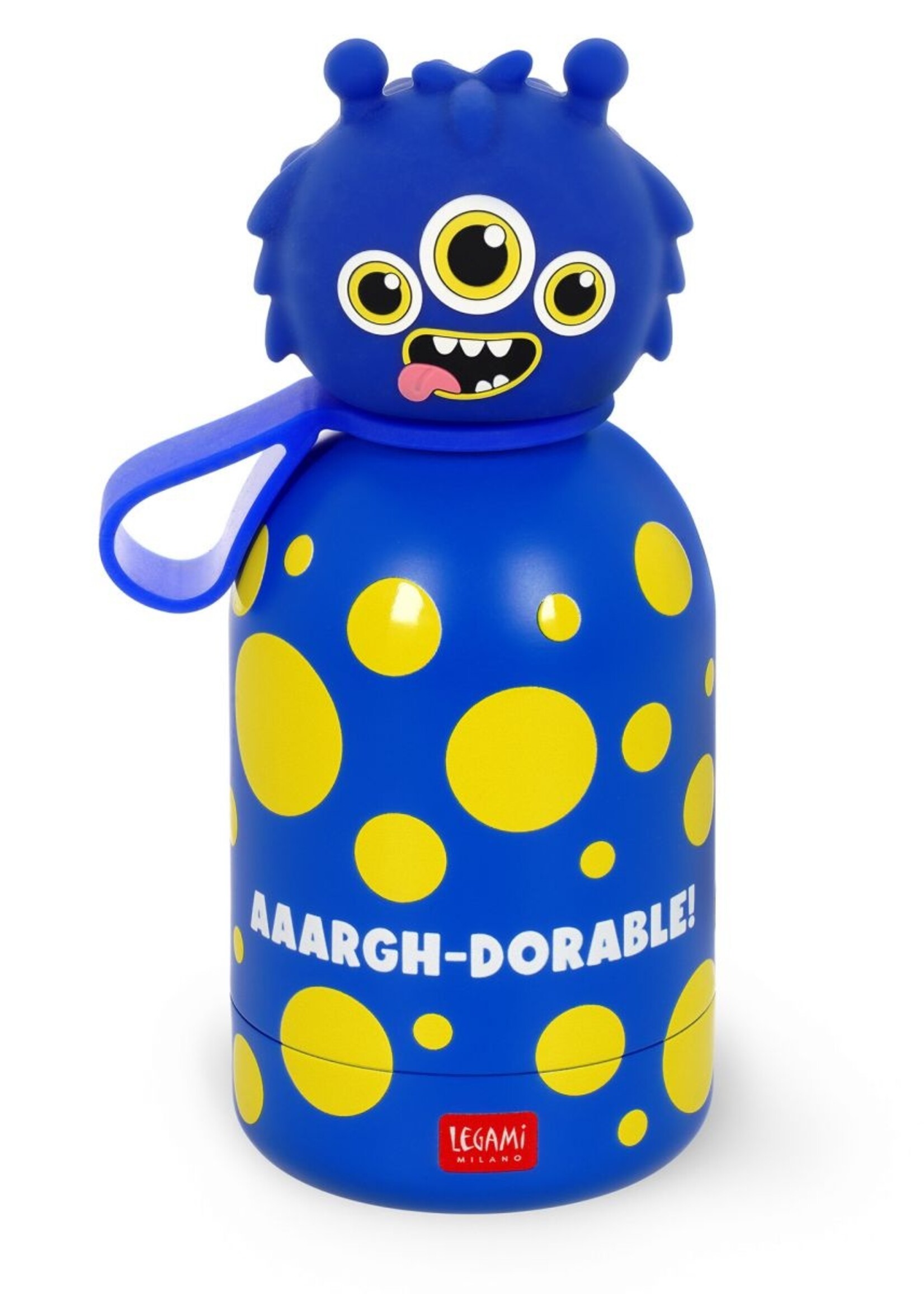 LEGAMI KIDS BOTTLE - MONSTER