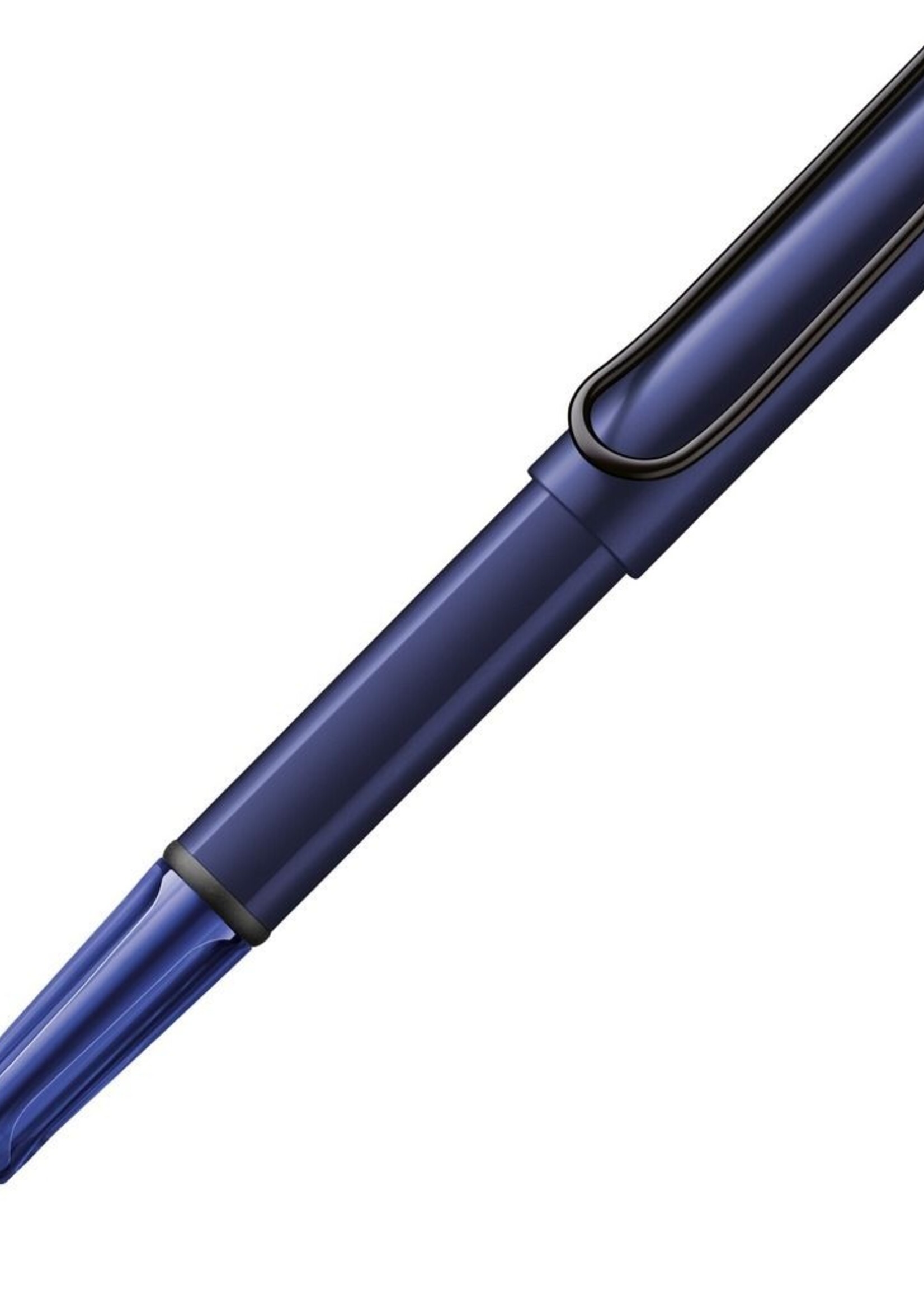 Lamy Tintenroller AL-star dark dusk - Special Edition