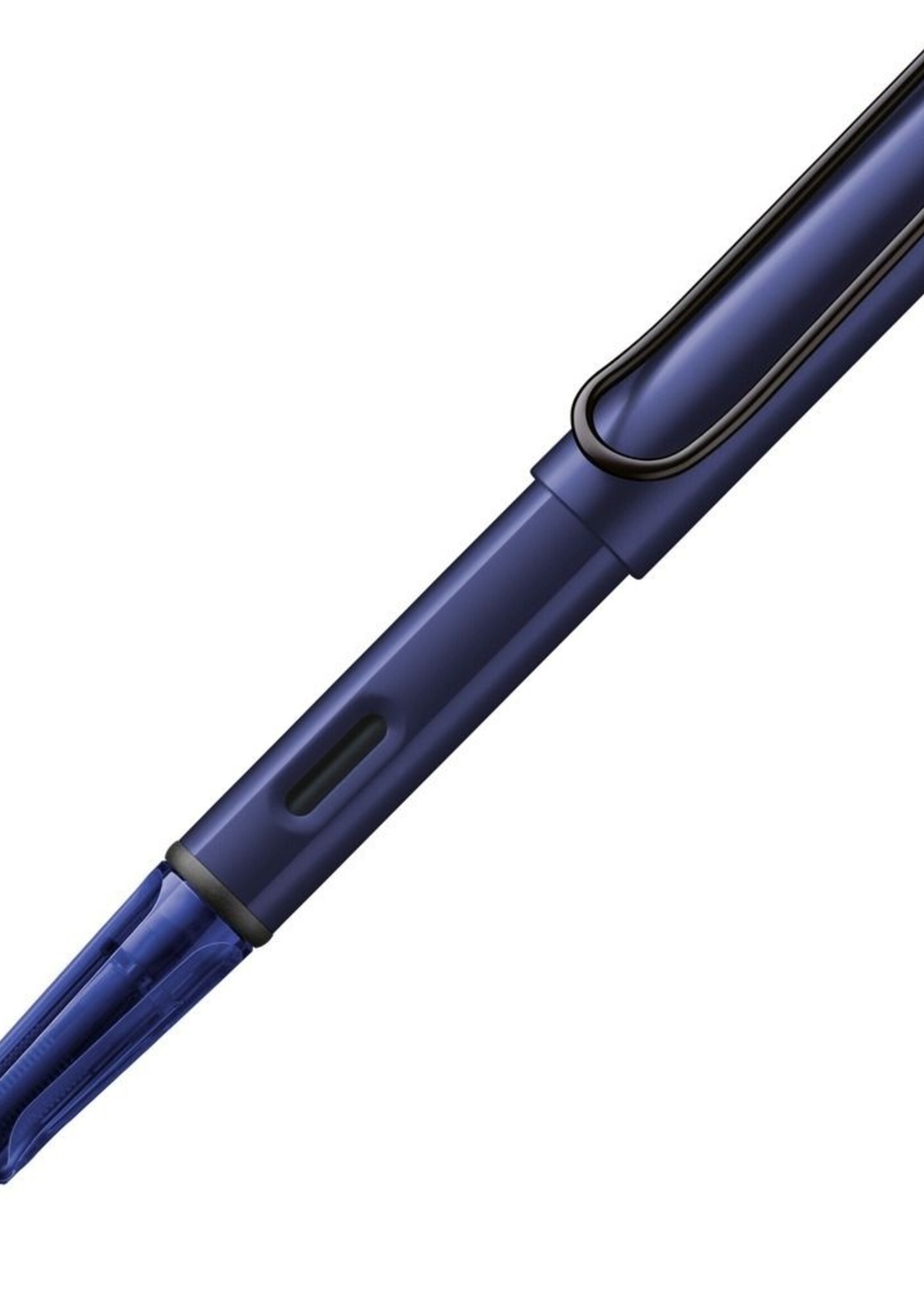 Lamy Füllhalter AL-star dark dusk M - Special Edition