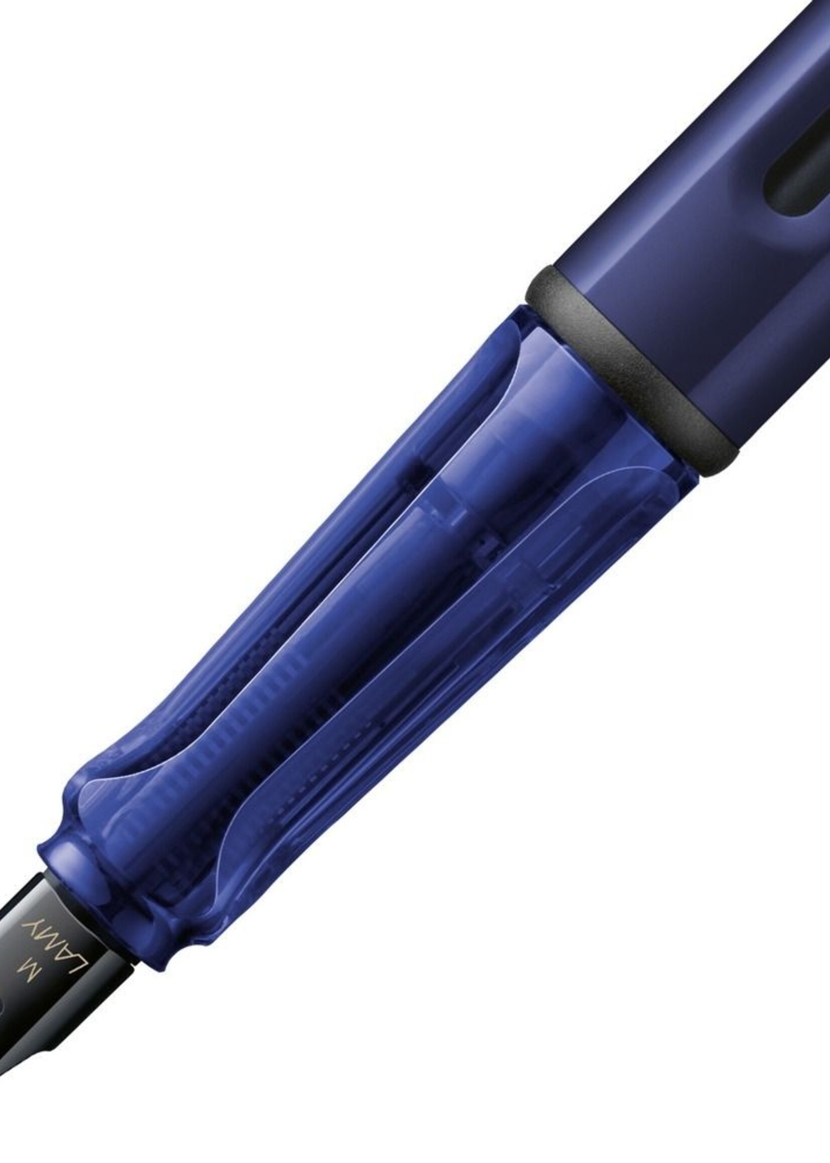 Lamy Füllhalter AL-star dark dusk M - Special Edition