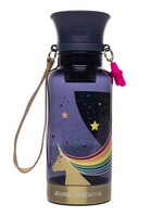 Jeune Premier Drinking Bottle - Unicorn Gold