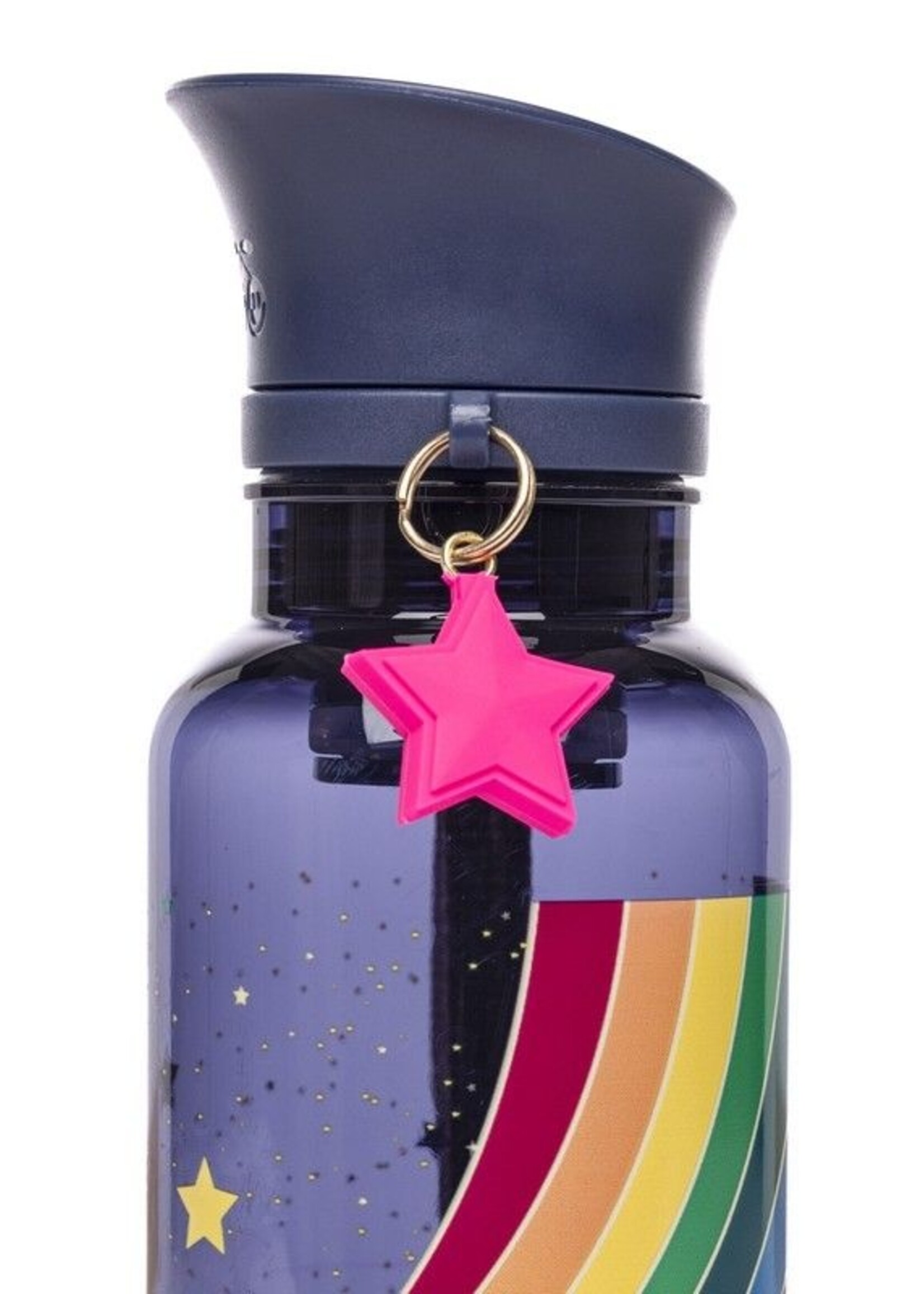 Jeune Premier Drinking Bottle - Unicorn Gold