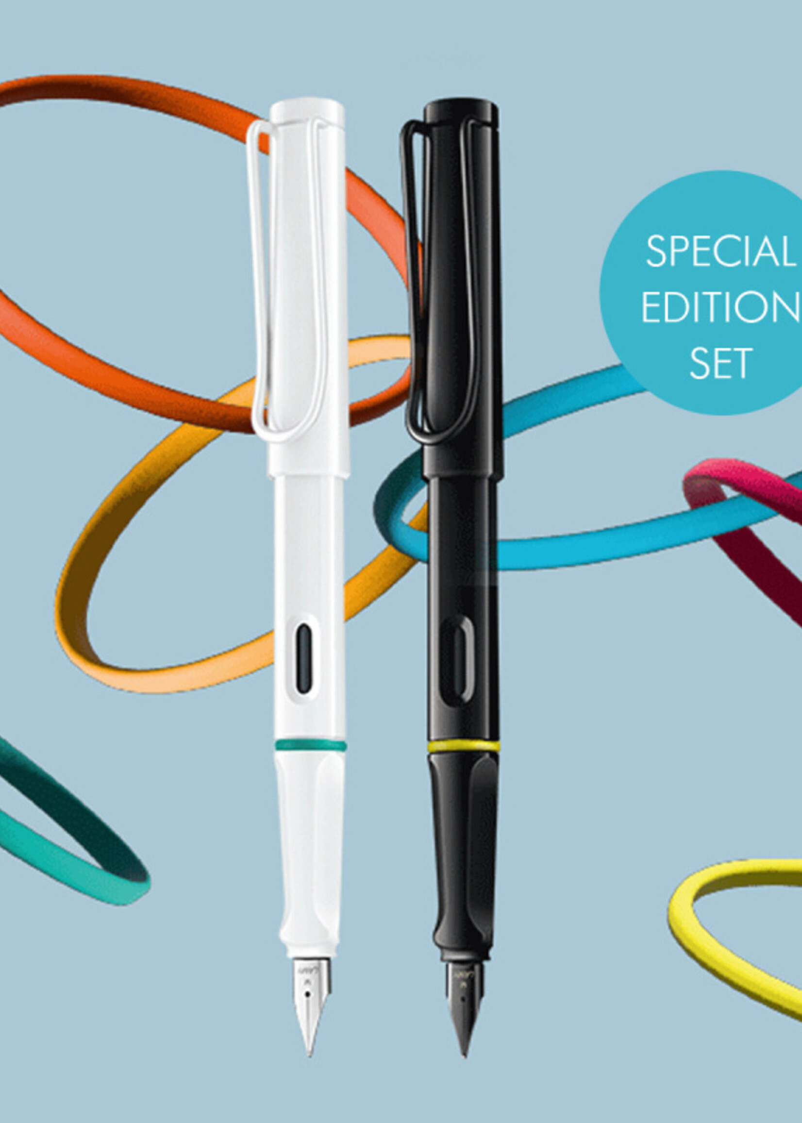 Lamy Set Safari FH multicolor
