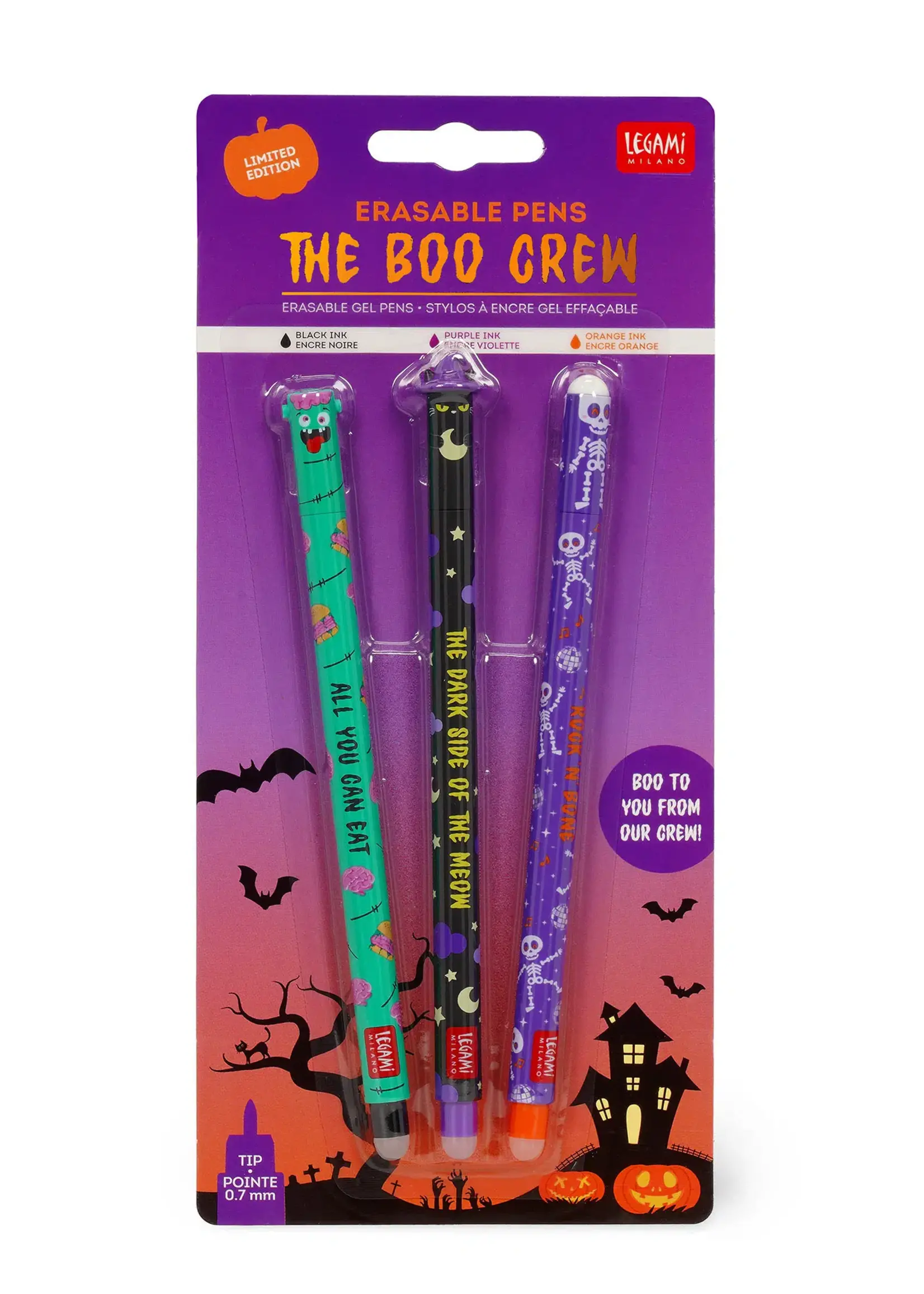 LEGAMI Hallooween Set The Boo Crew