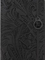 Letts by Filofax Baroque A5 WTV ML Black 2026