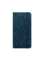 Letts by Filofax Baroque Slim WTV ML Navy 2026