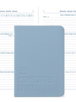 Filofax Conscious A6 WTV ML Ocean 2026