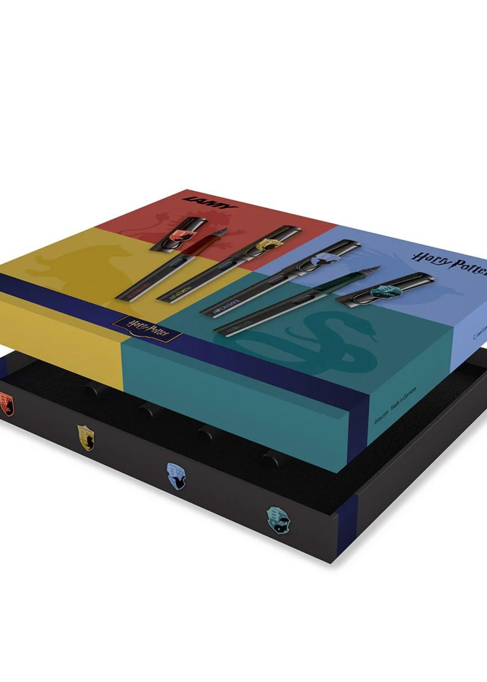 Lamy Safari Harry Potter Füllfederhalter Set