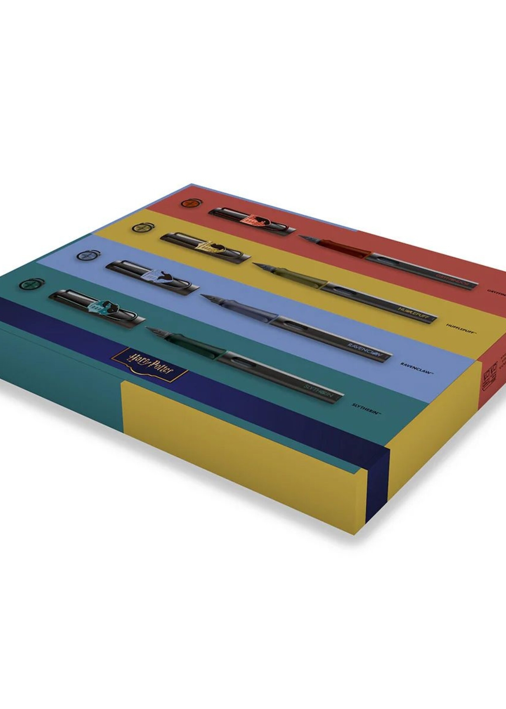 Lamy Safari Harry Potter Füllfederhalter Set