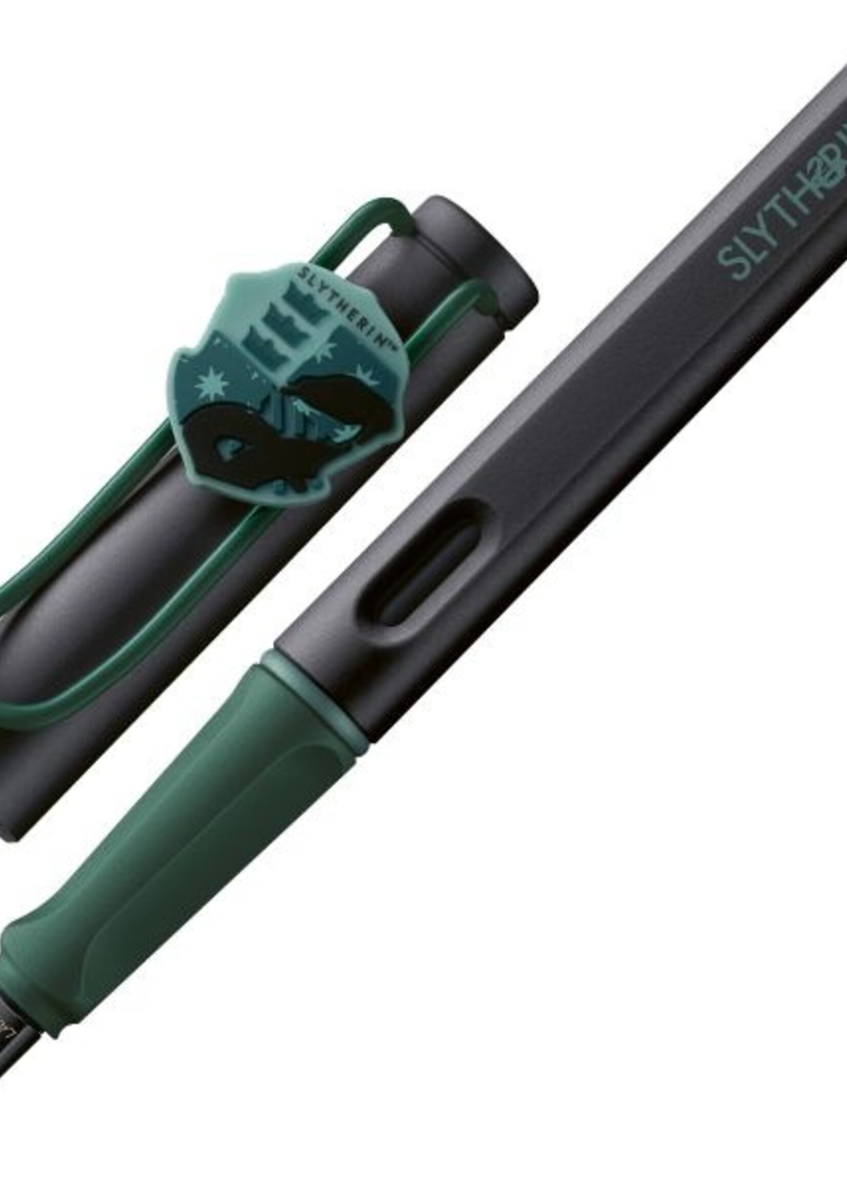 Lamy Safari Harry Potter Slytherin Füllfederhalter