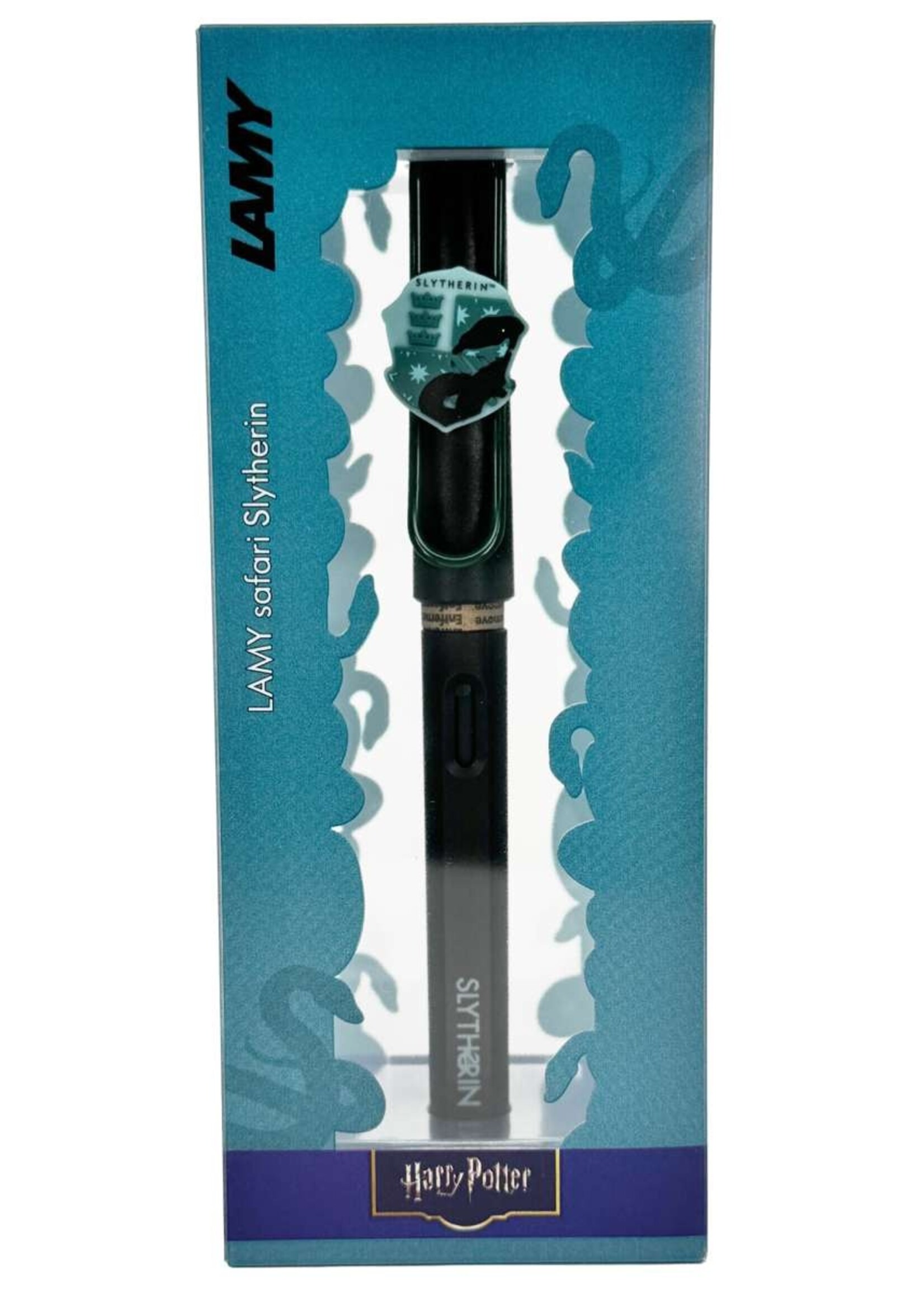 Lamy Füllfederhalter Safari Syltherin M