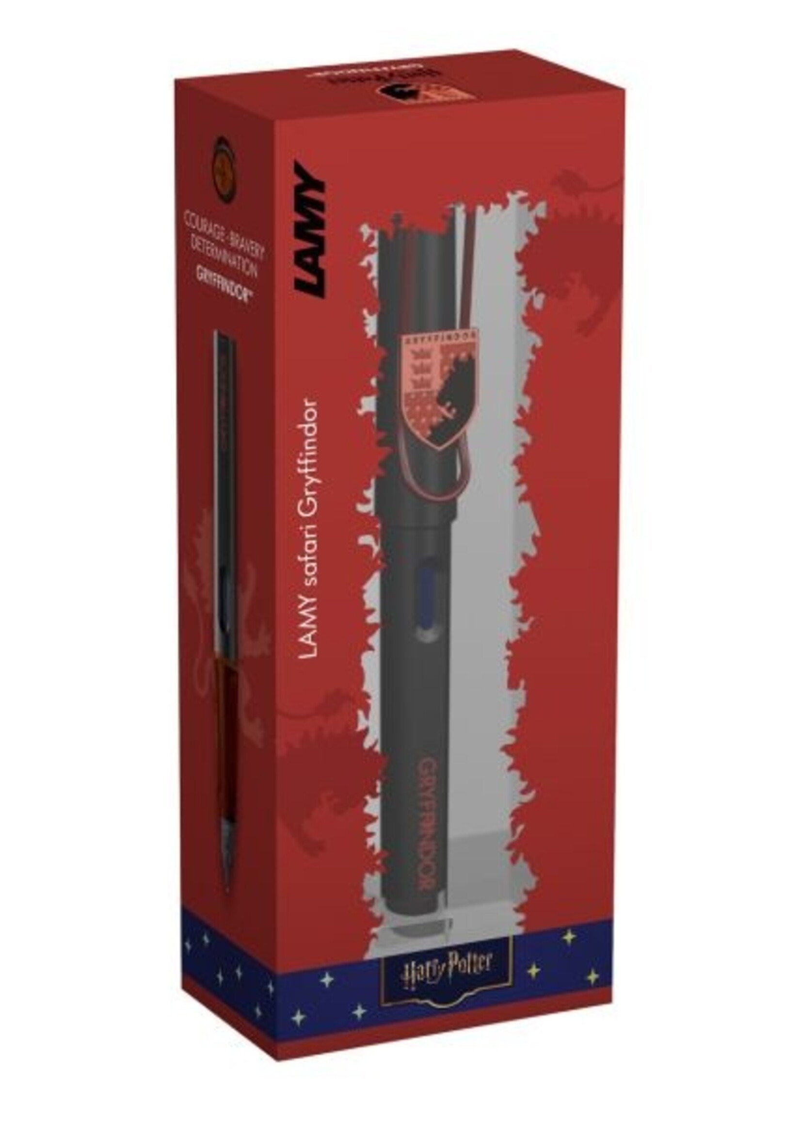 Lamy FH Safari Gryffindor M