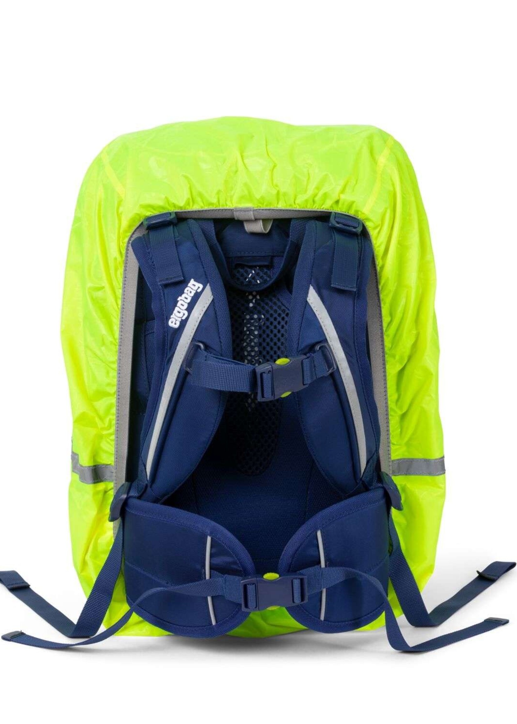 ERGOBAG Regencape gelb