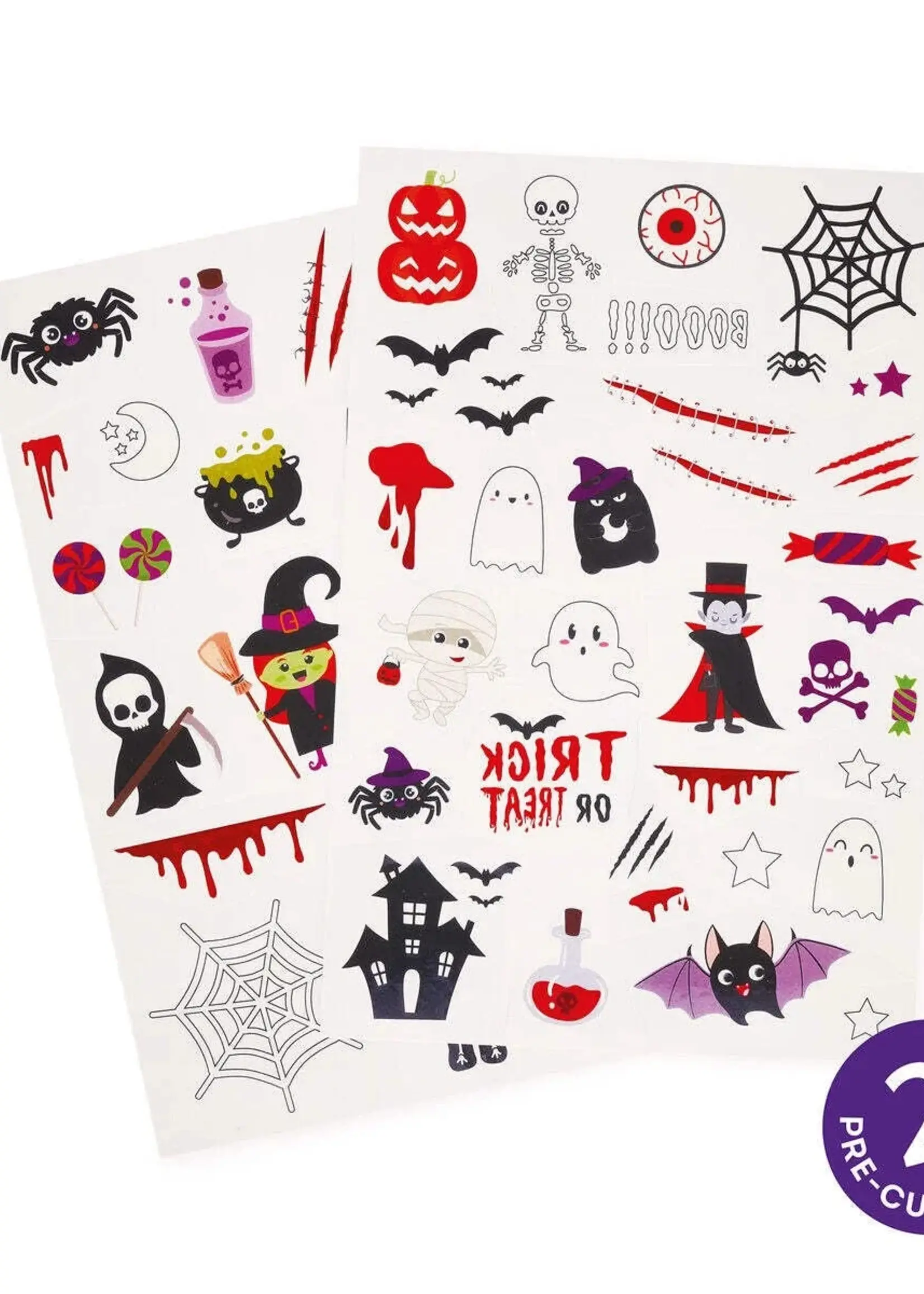 LEGAMI TEMPORARY TATTOOS - TATTOOS -