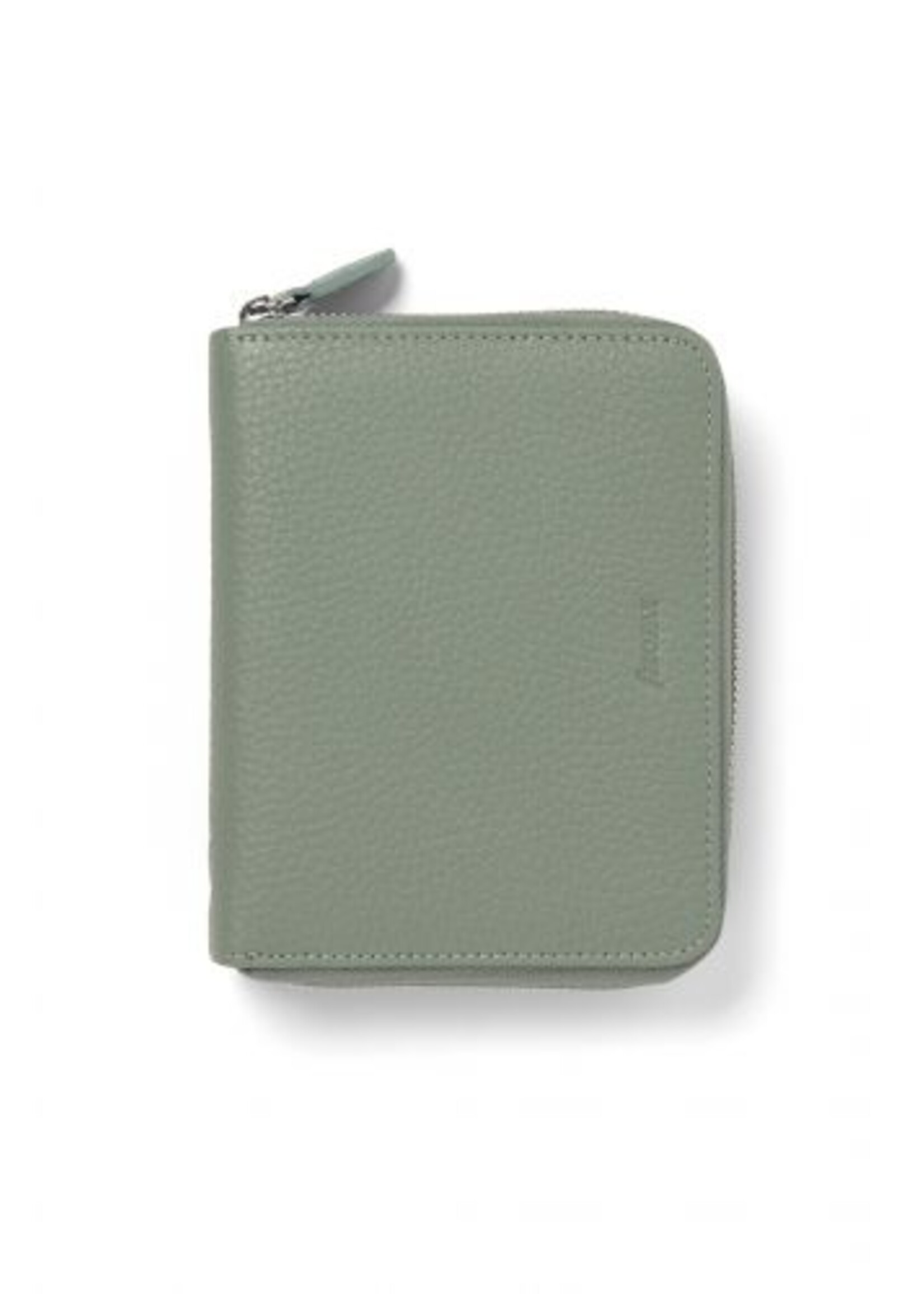 Filofax Norfolk Pocket Compact Zip Sage
