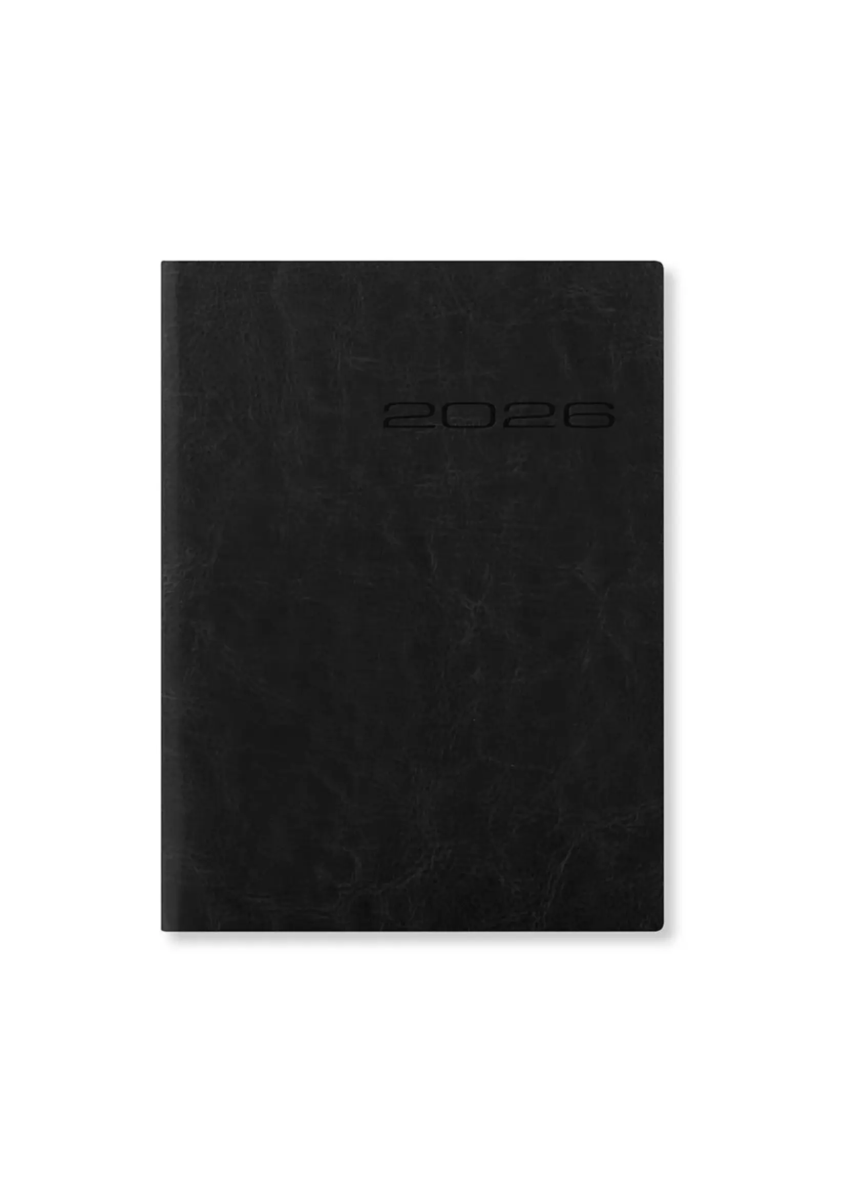Filofax Lecassa A6+ Week to View Diary 2026 - Multilanguage