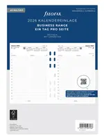 Filofax A5 Multi 1T/1S (D)2026