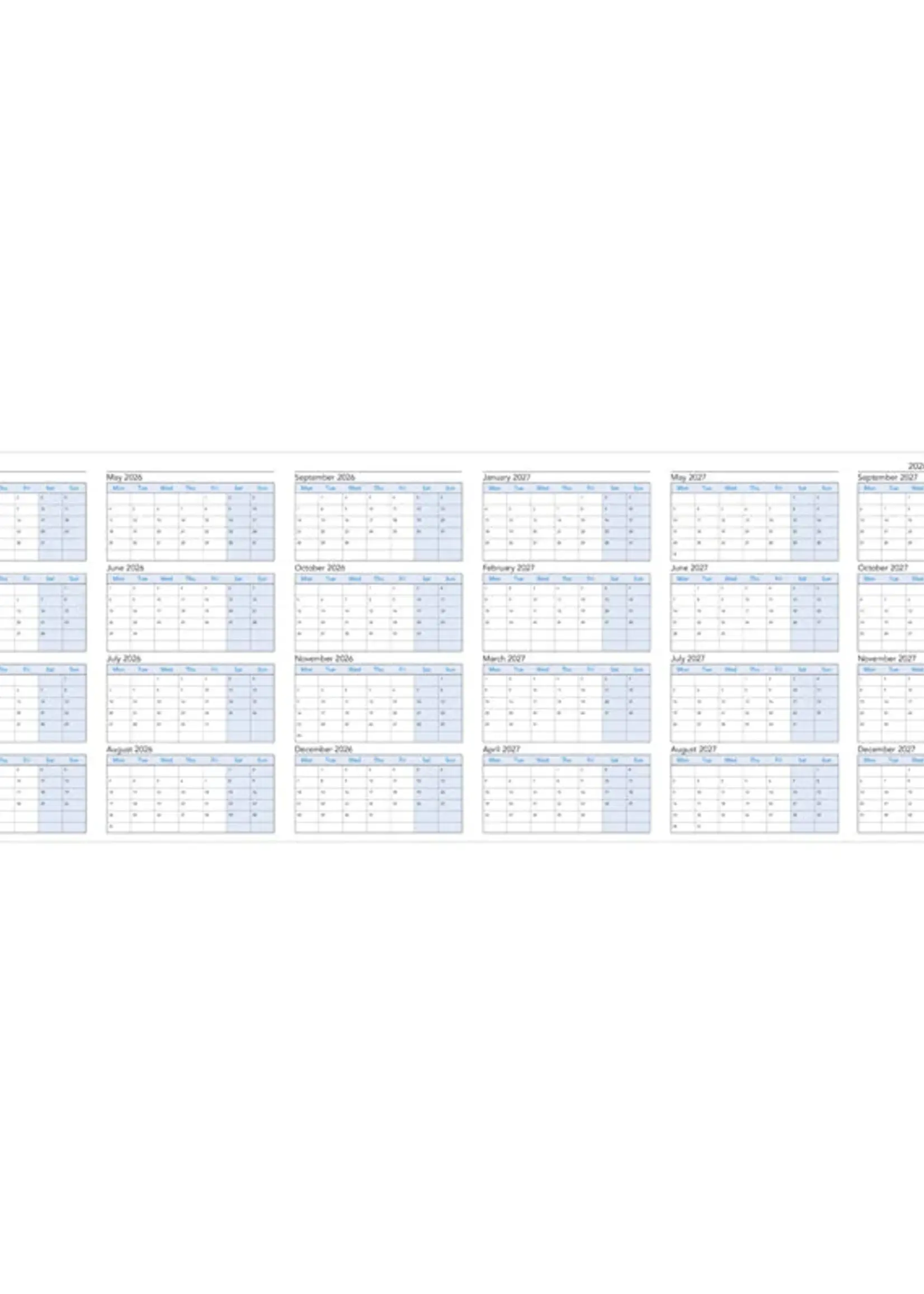 Filofax PER 4Jahrespl. (E)2026-2028