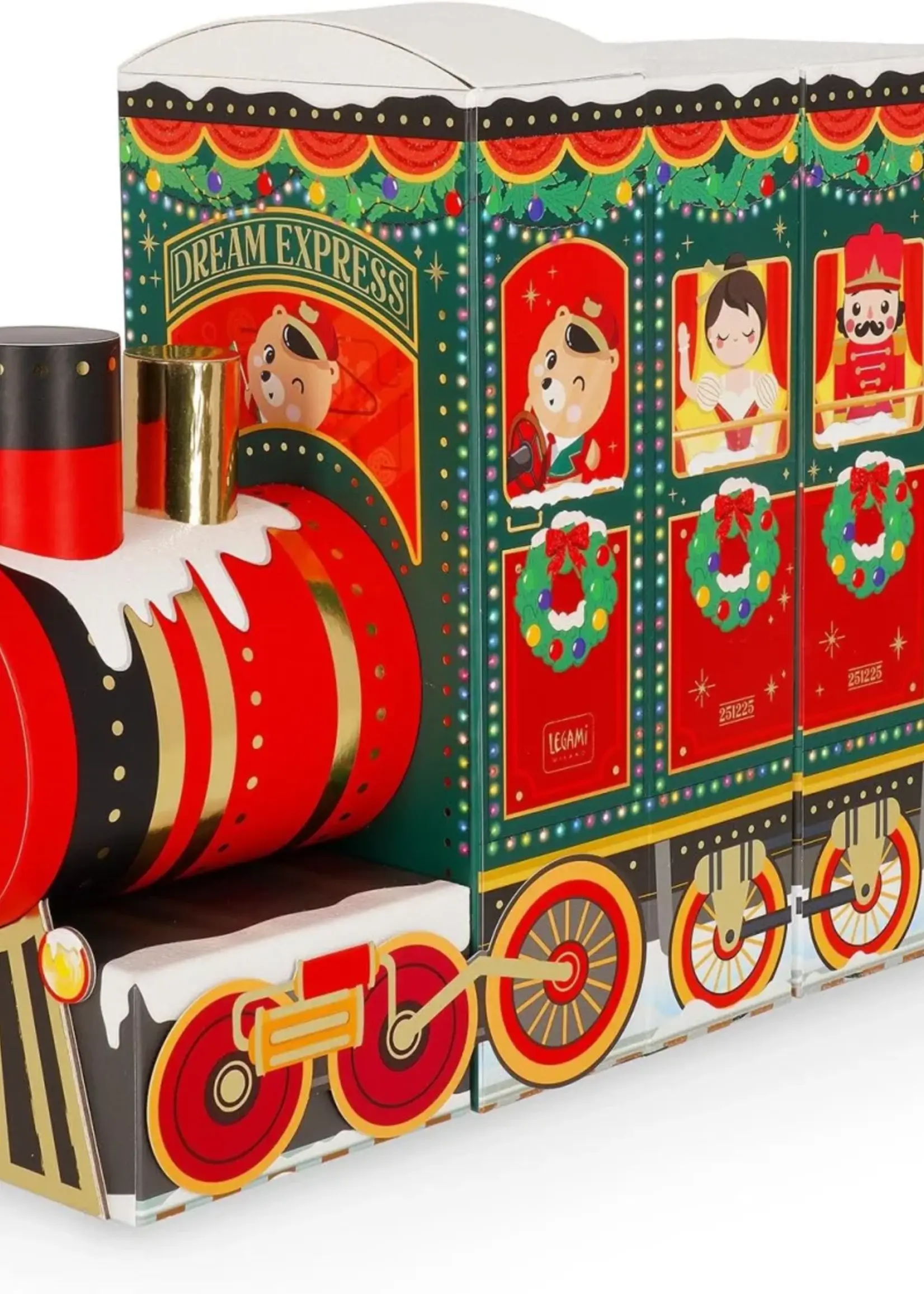 LEGAMI Adventkalender