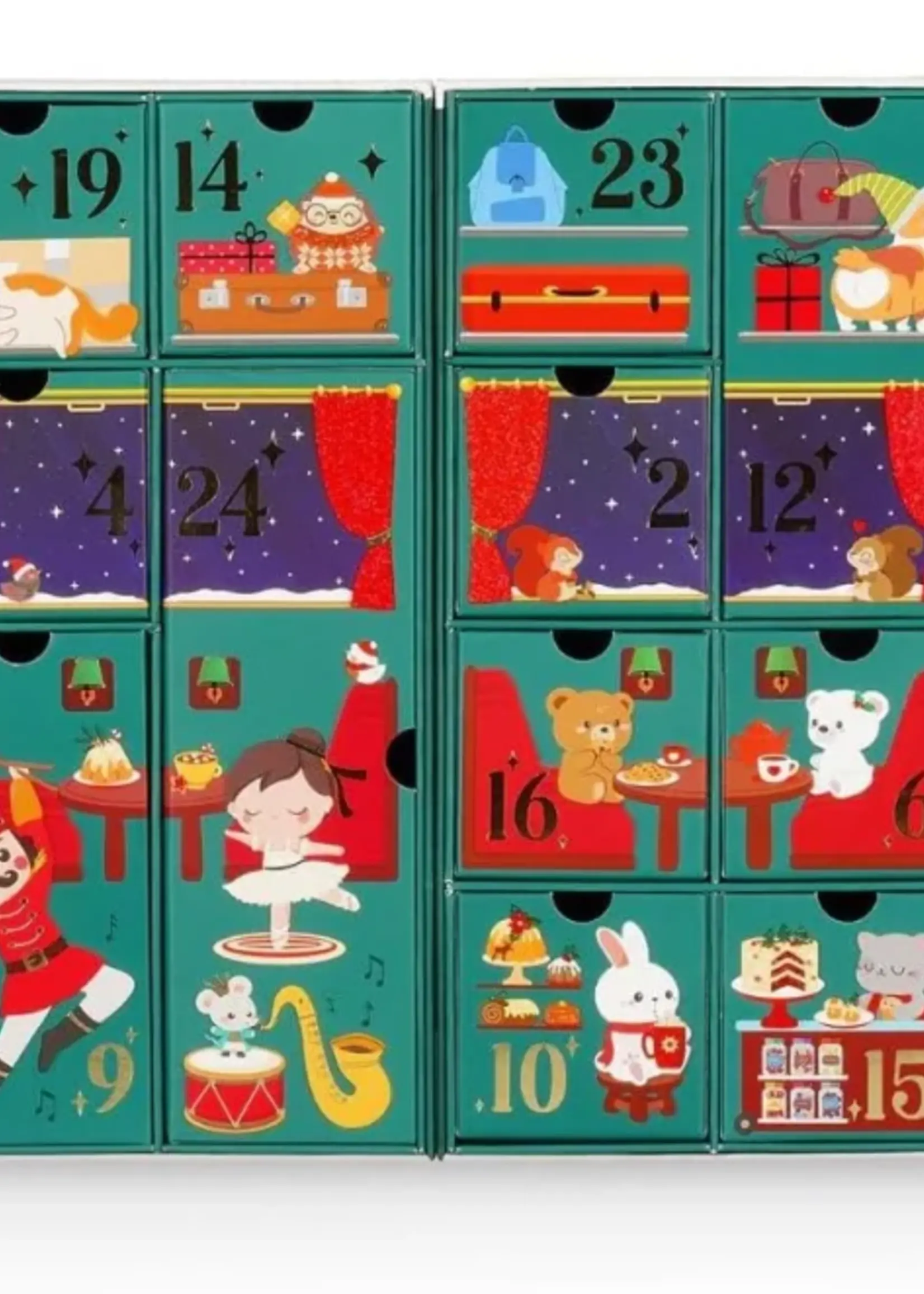 LEGAMI Adventkalender