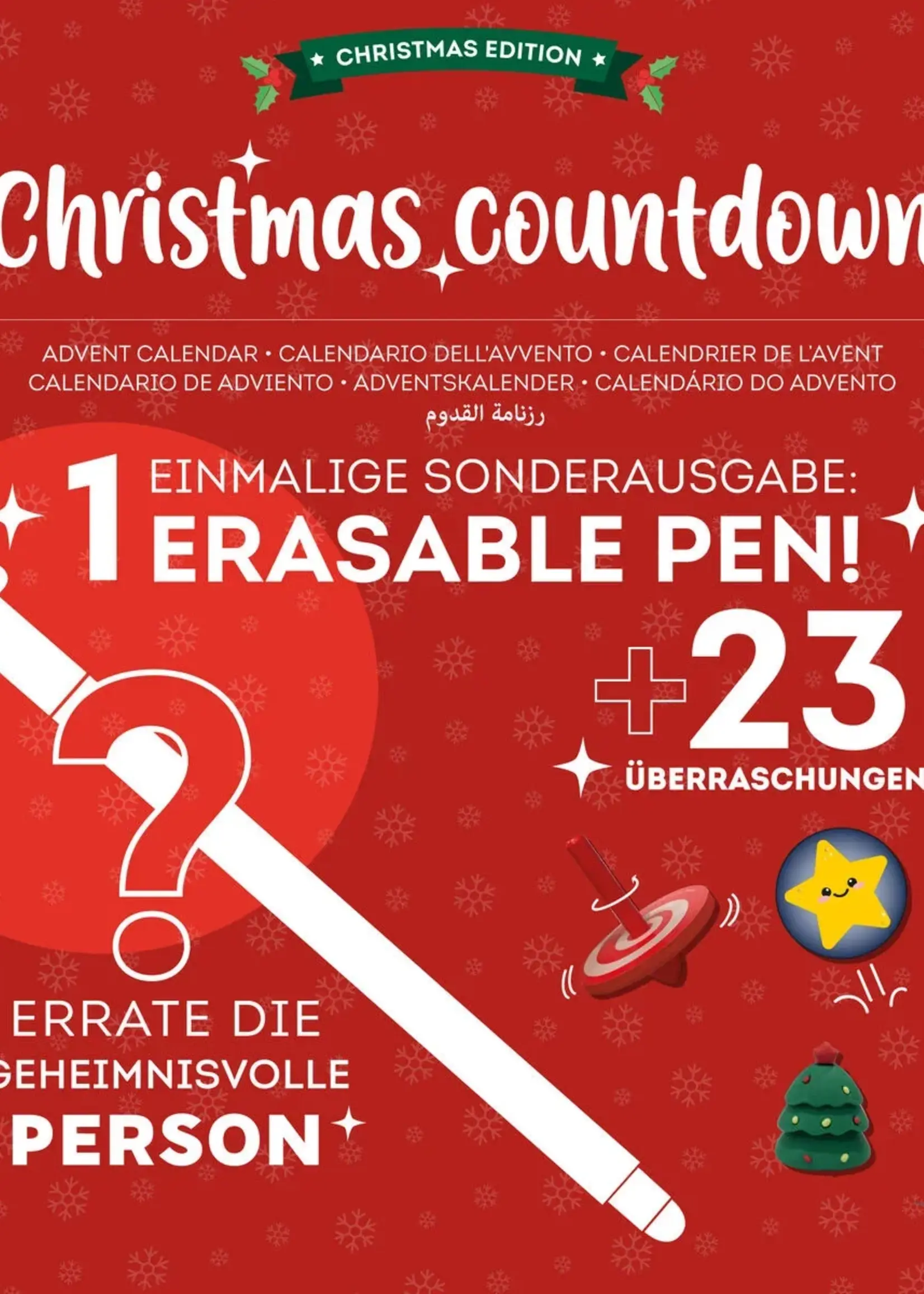 LEGAMI Adventkalender