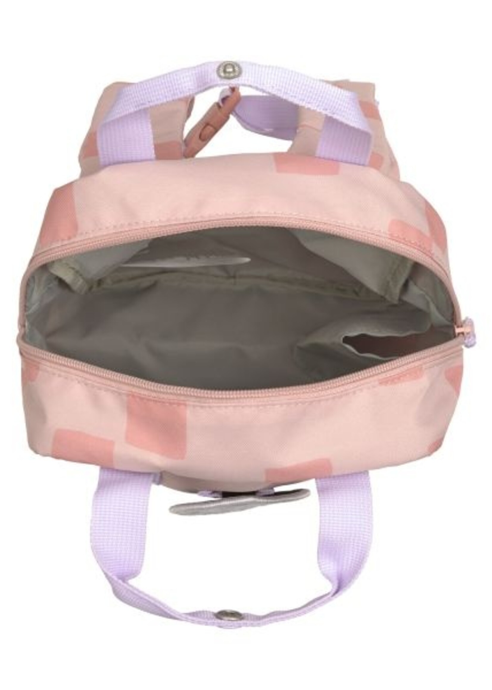 Lässig Fashion Mini Square Backpack Pattern P