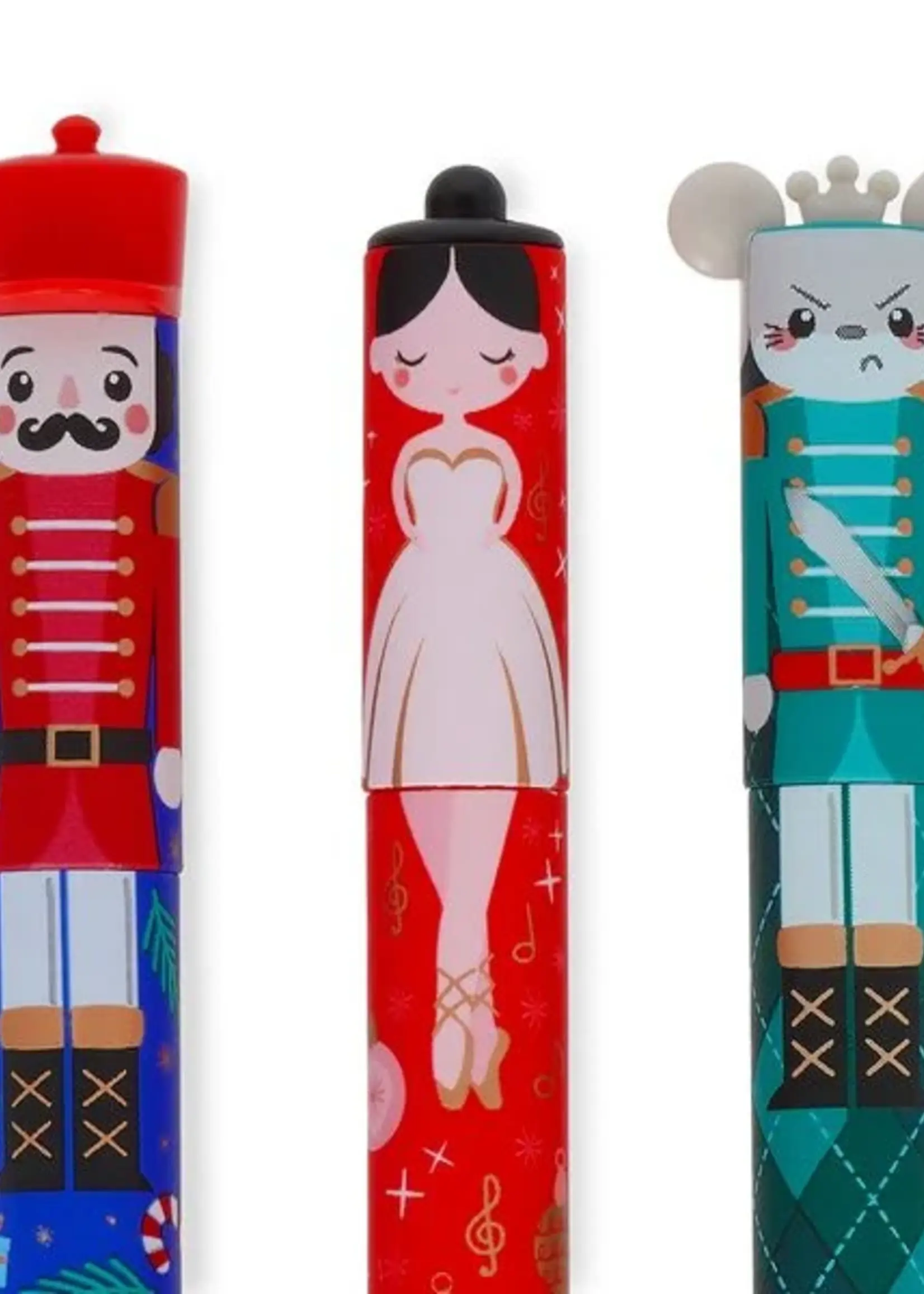 LEGAMI löschbarer Gelstift - nutcracker