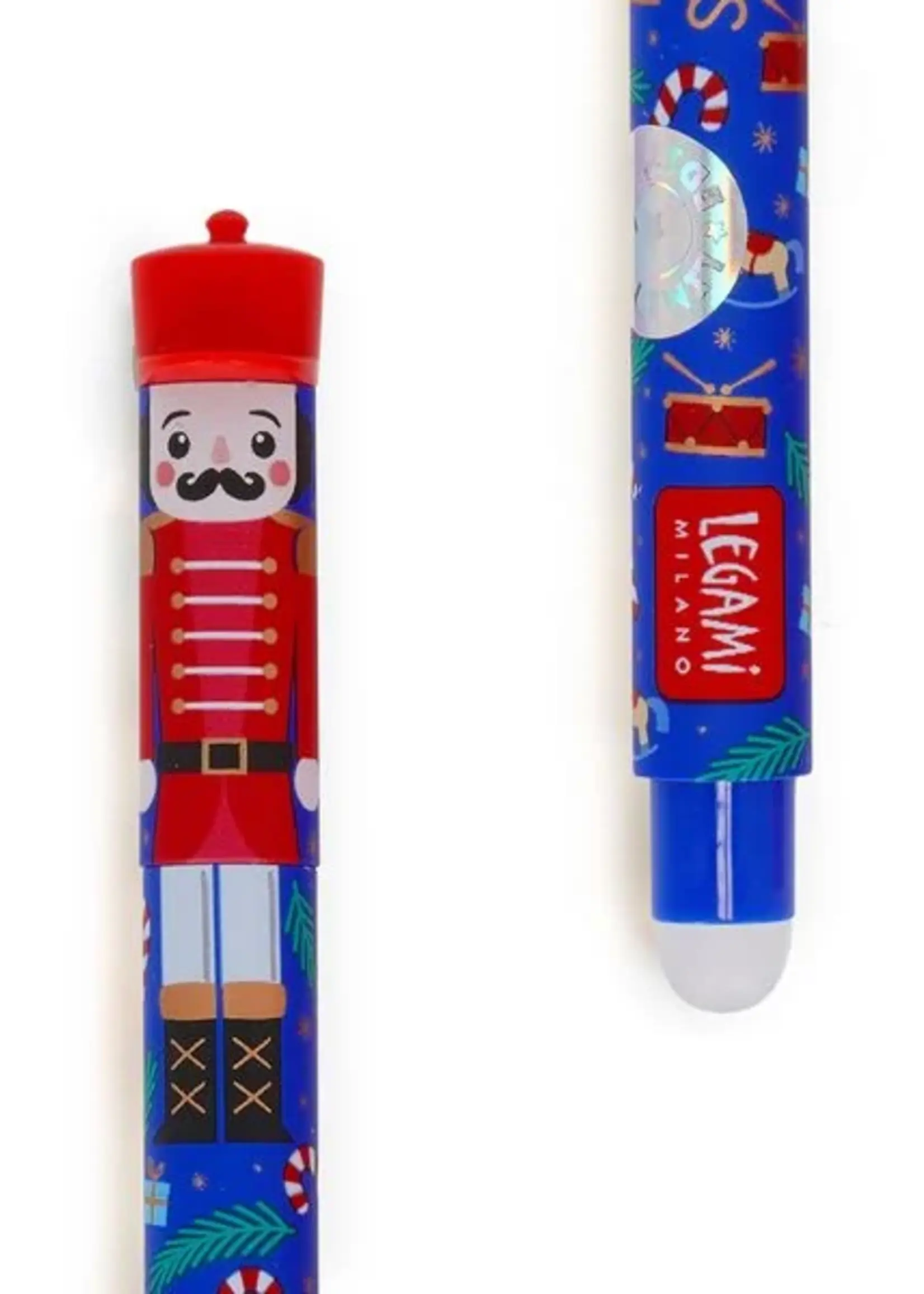 LEGAMI löschbarer Gelstift - nutcracker