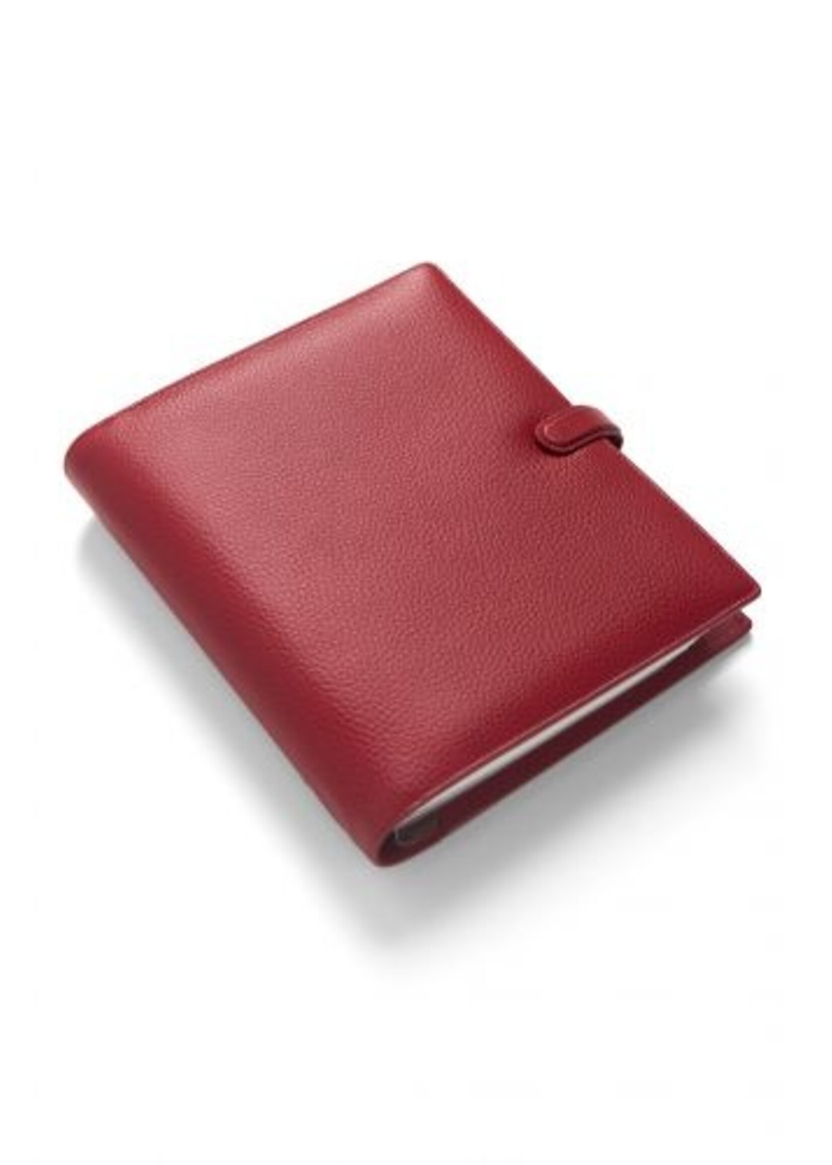 Filofax Finsbury Organiser A5 Scharlachrot Scarlet