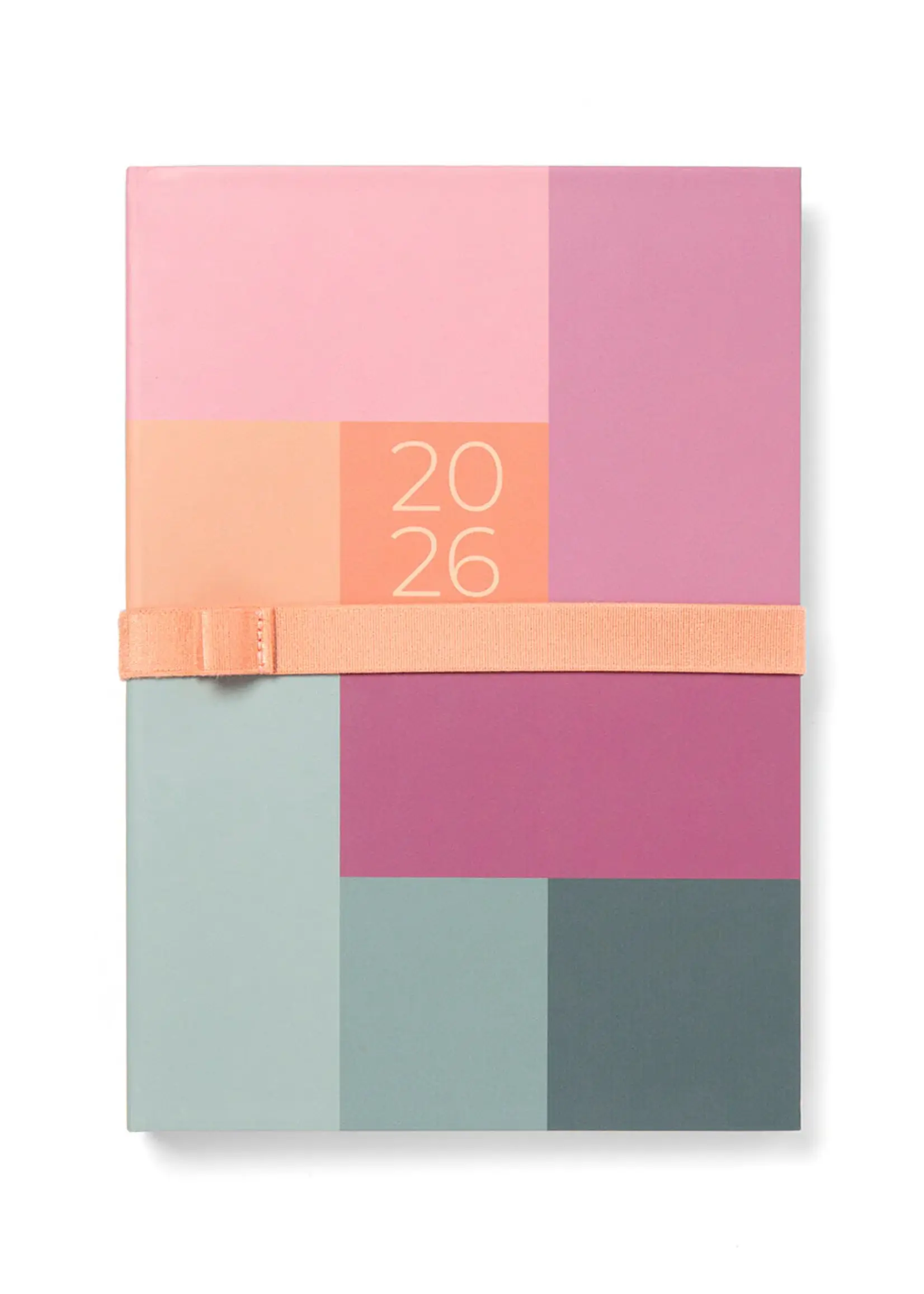 Letts by Filofax Gradient A5 WTV ML Rose 2026