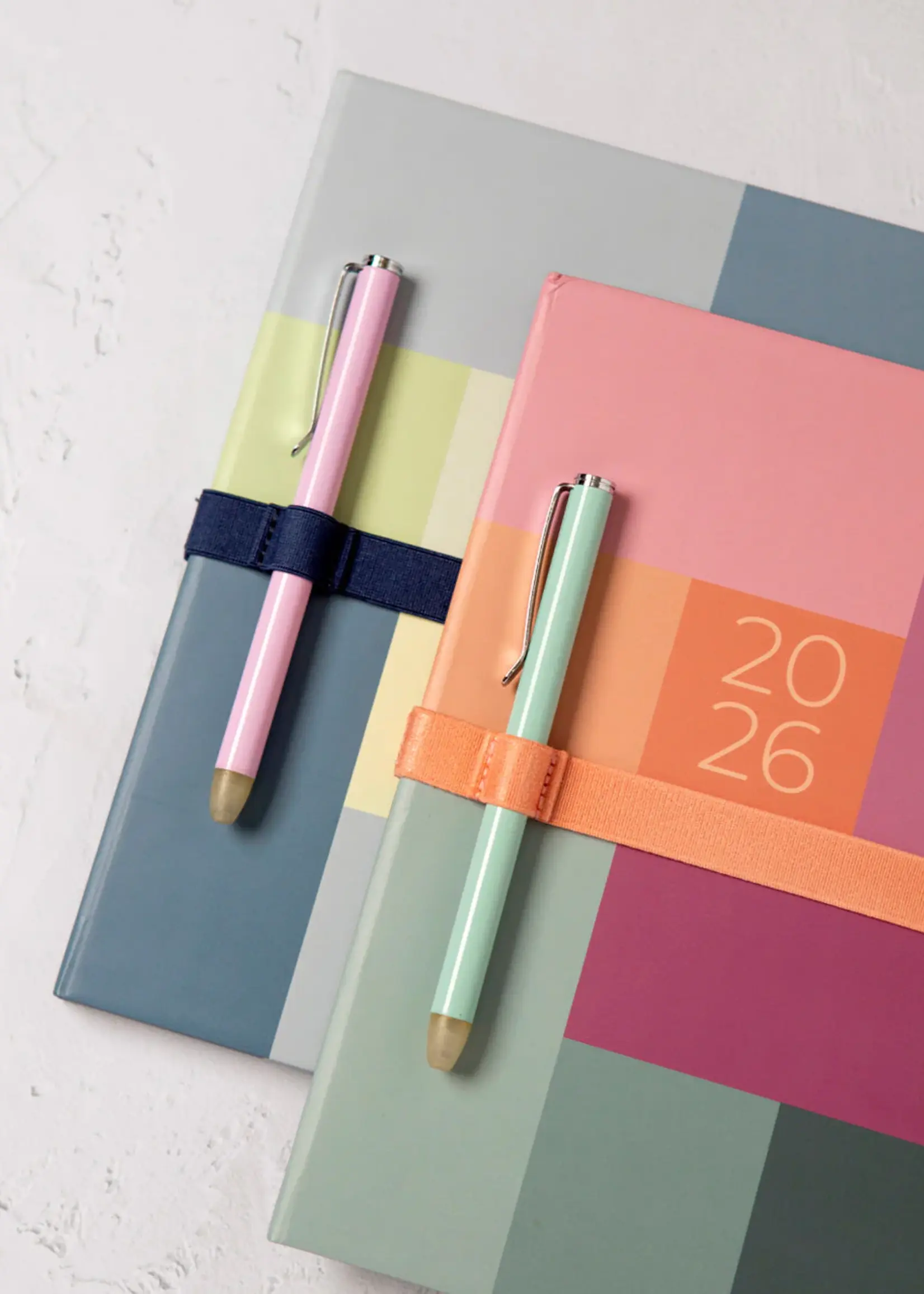 Letts by Filofax Gradient A5 Week to View Diary 2026 - Multilanguage