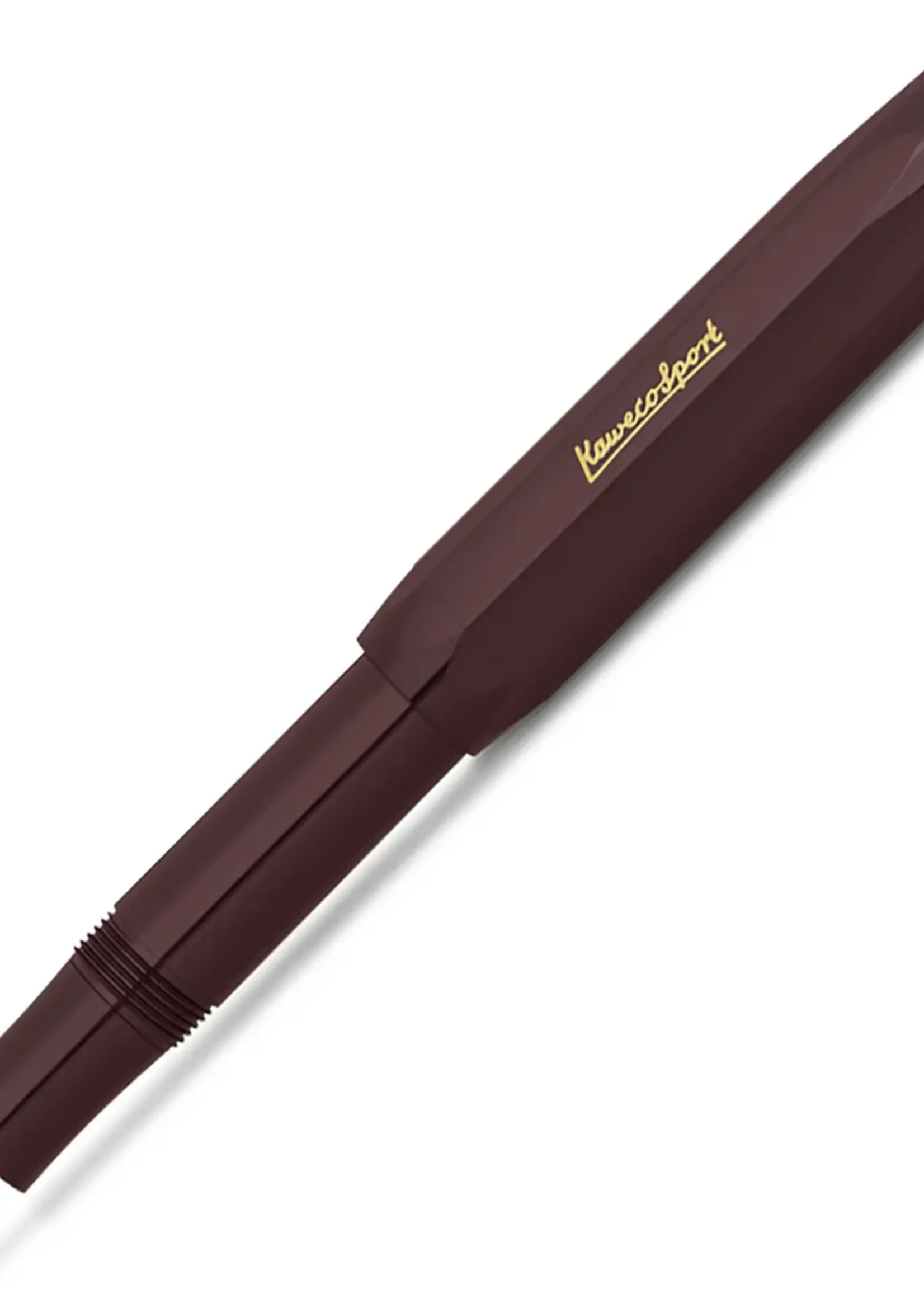 Kaweco Kaweco Füllfederhalter Classic Sport Bordeaux F