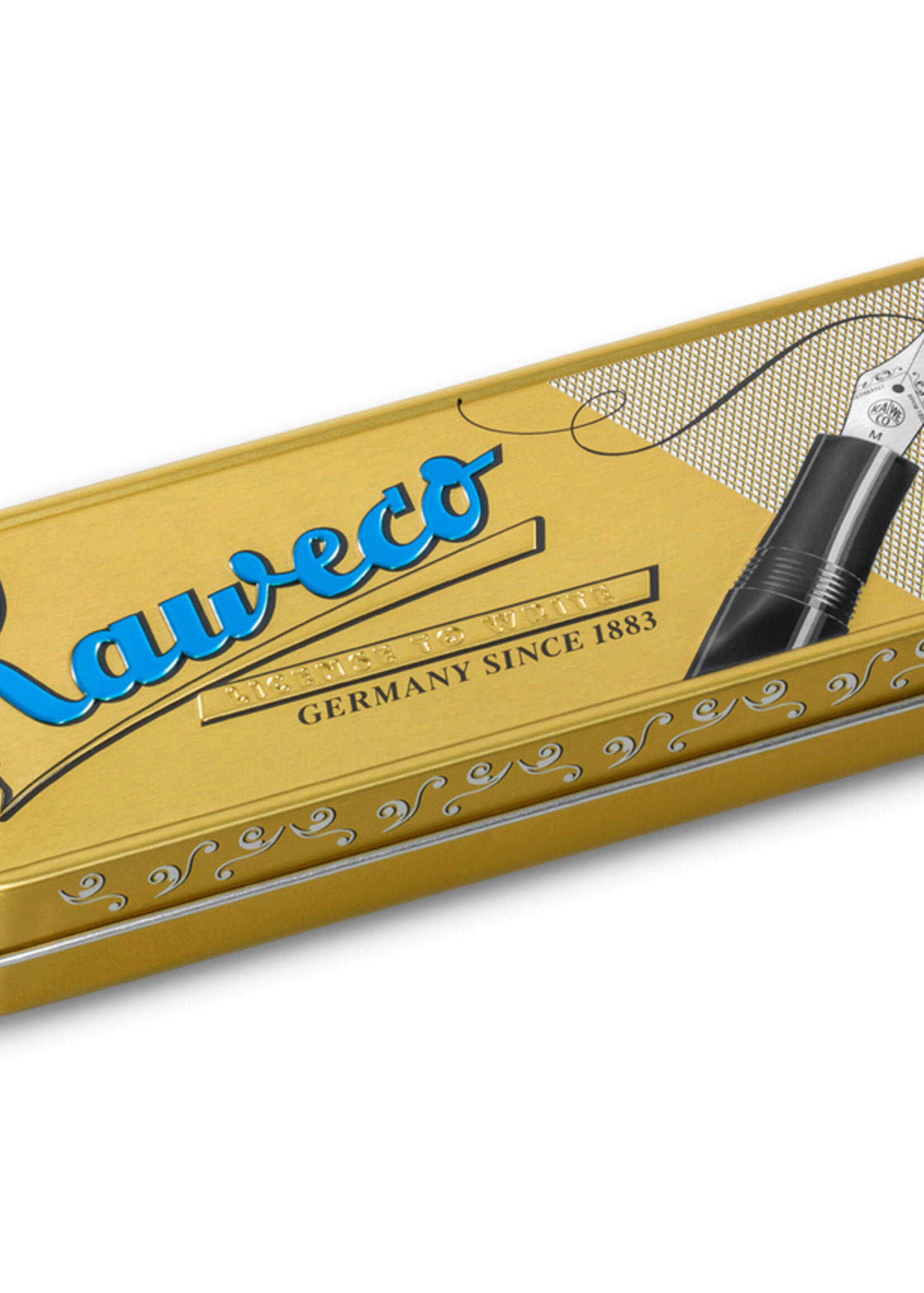 Kaweco Kaweco DIA2 Roller Chrome