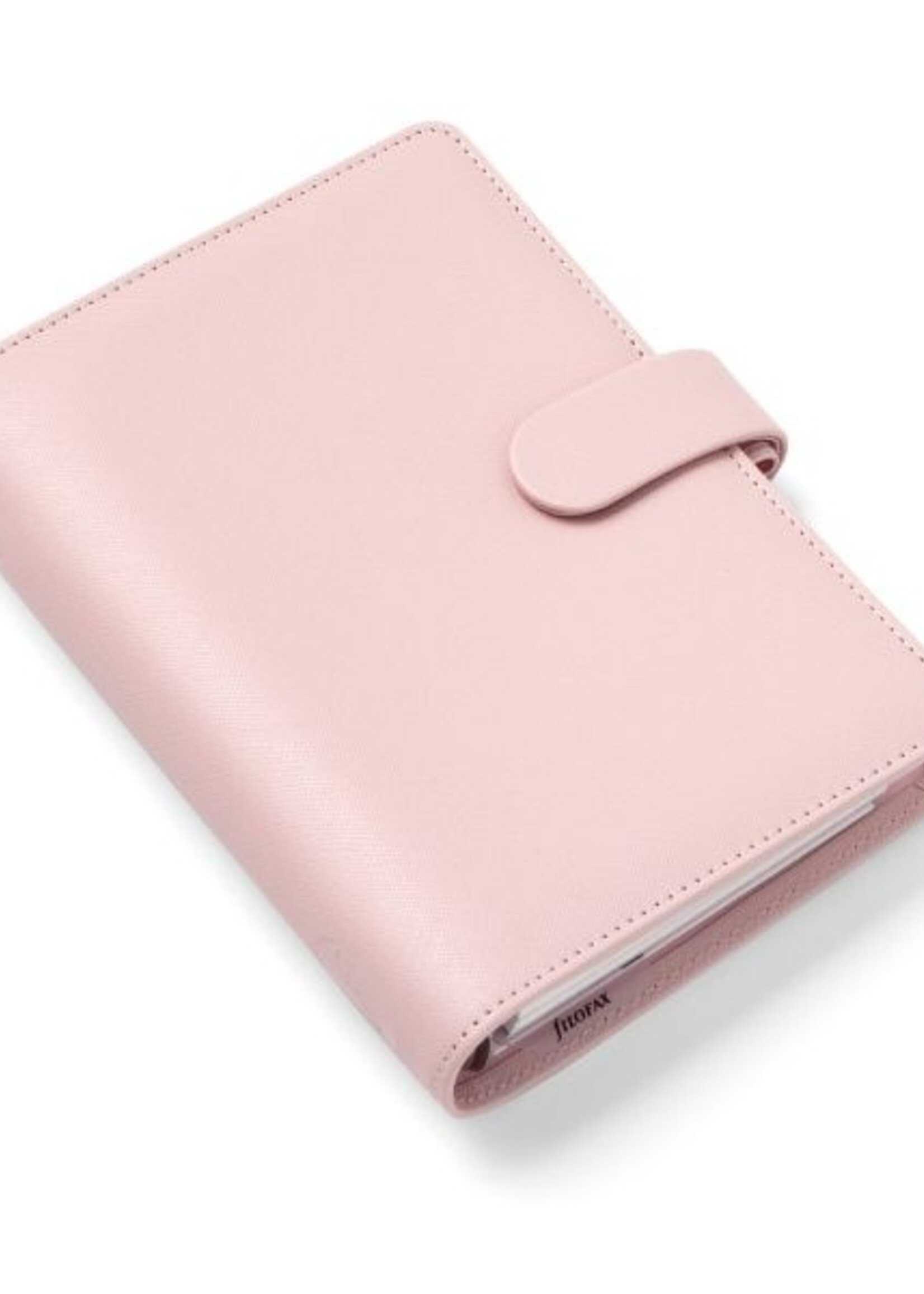 Filofax Saffiano Personal Organiser Bl
