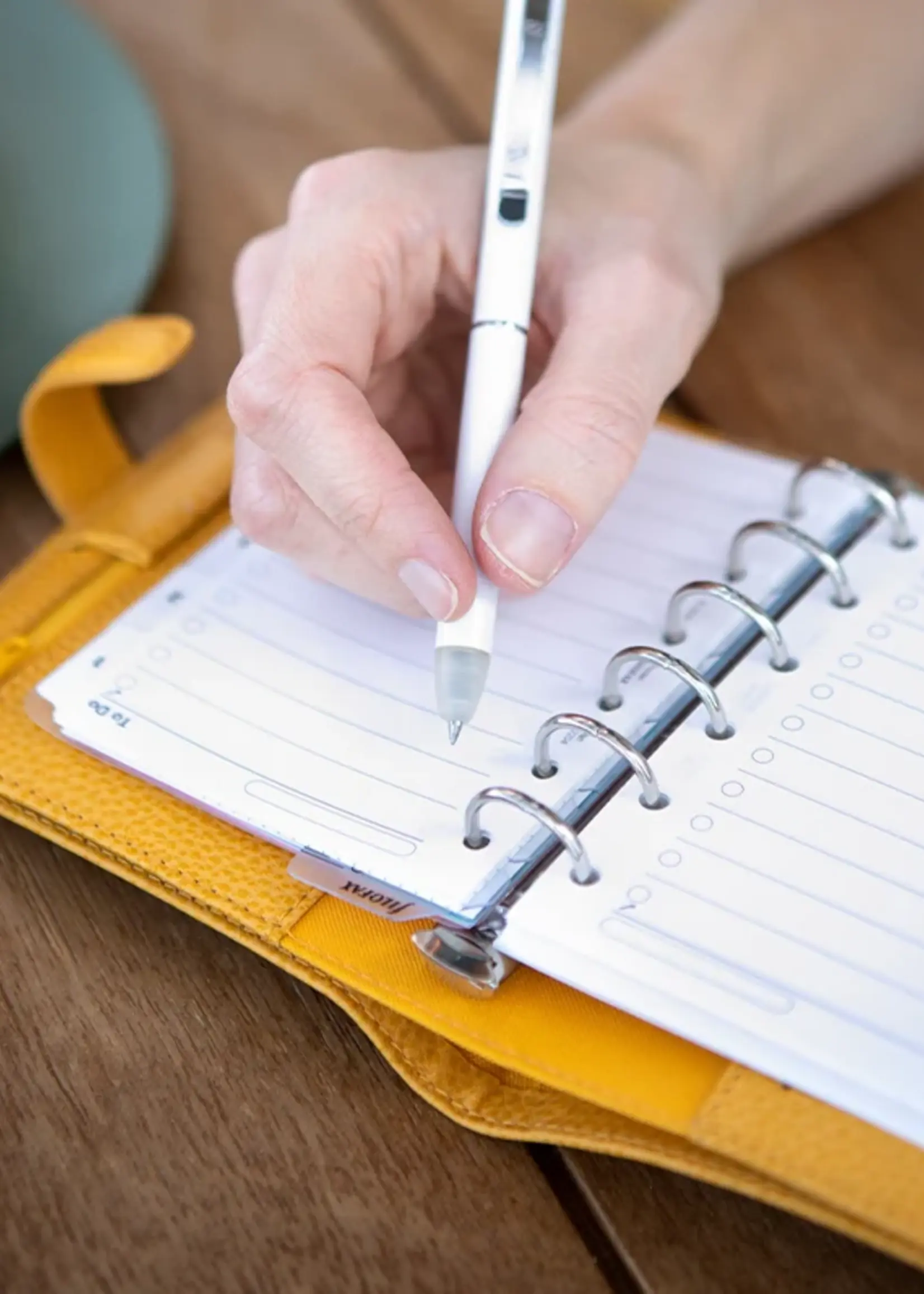 Filofax Finsbury Pocket Organiser Must