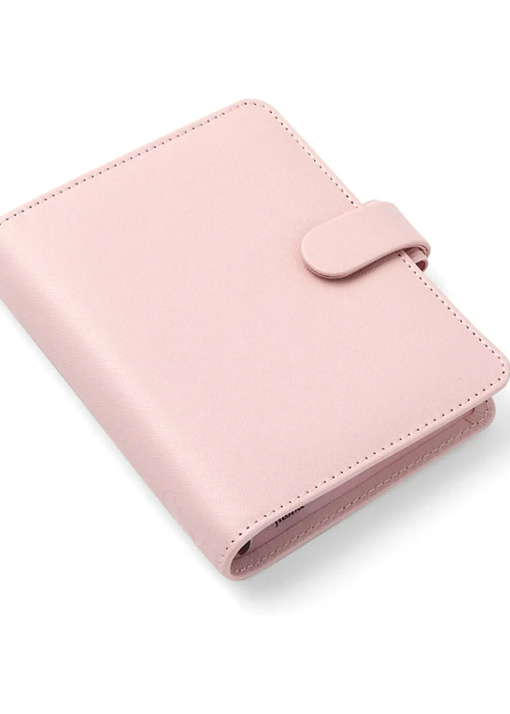 Filofax Saffiano Pocket Organiser Blus