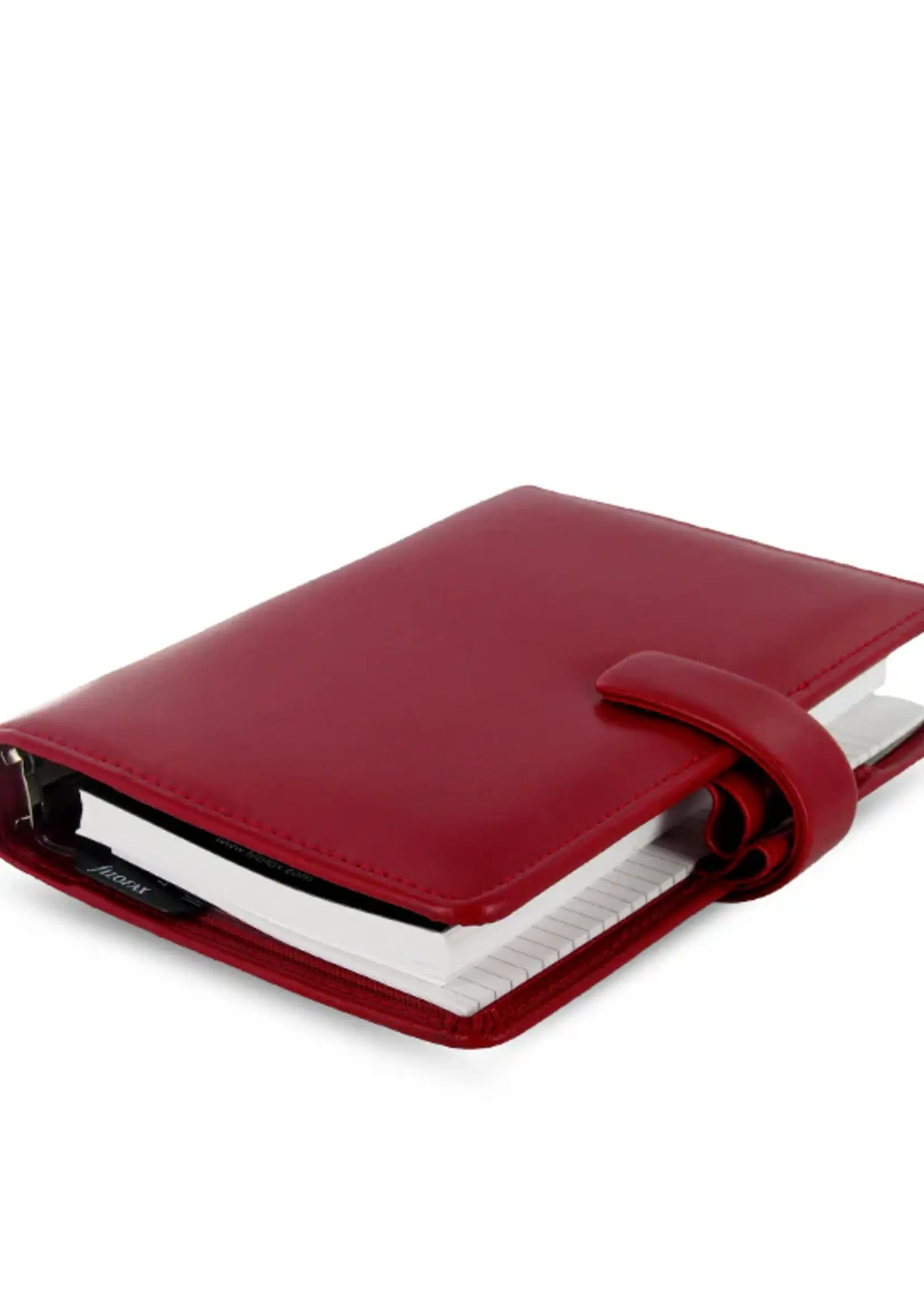 Filofax Filofax Metropol Personal, SK red