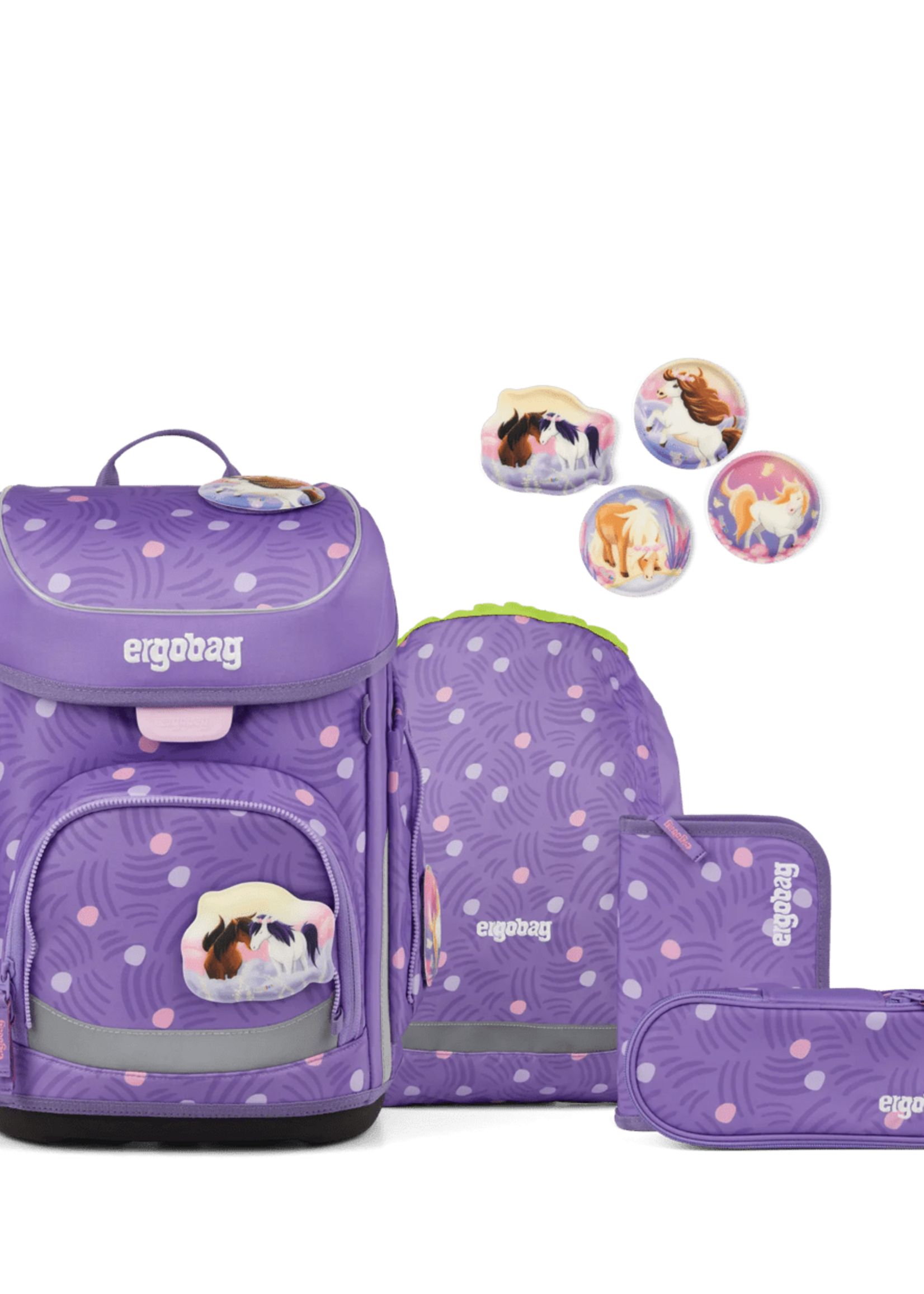 ERGOBAG cubo PonyBäradies