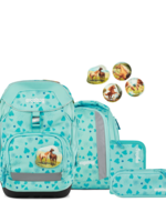 ERGOBAG cubo ReitBärtraum