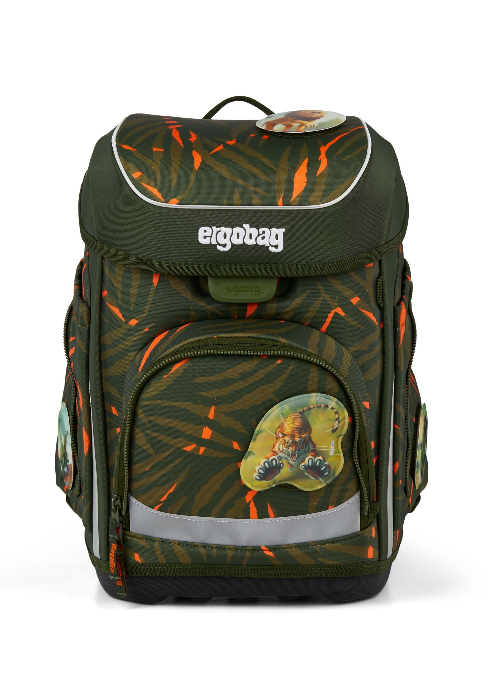 ERGOBAG cubo ExBärdition