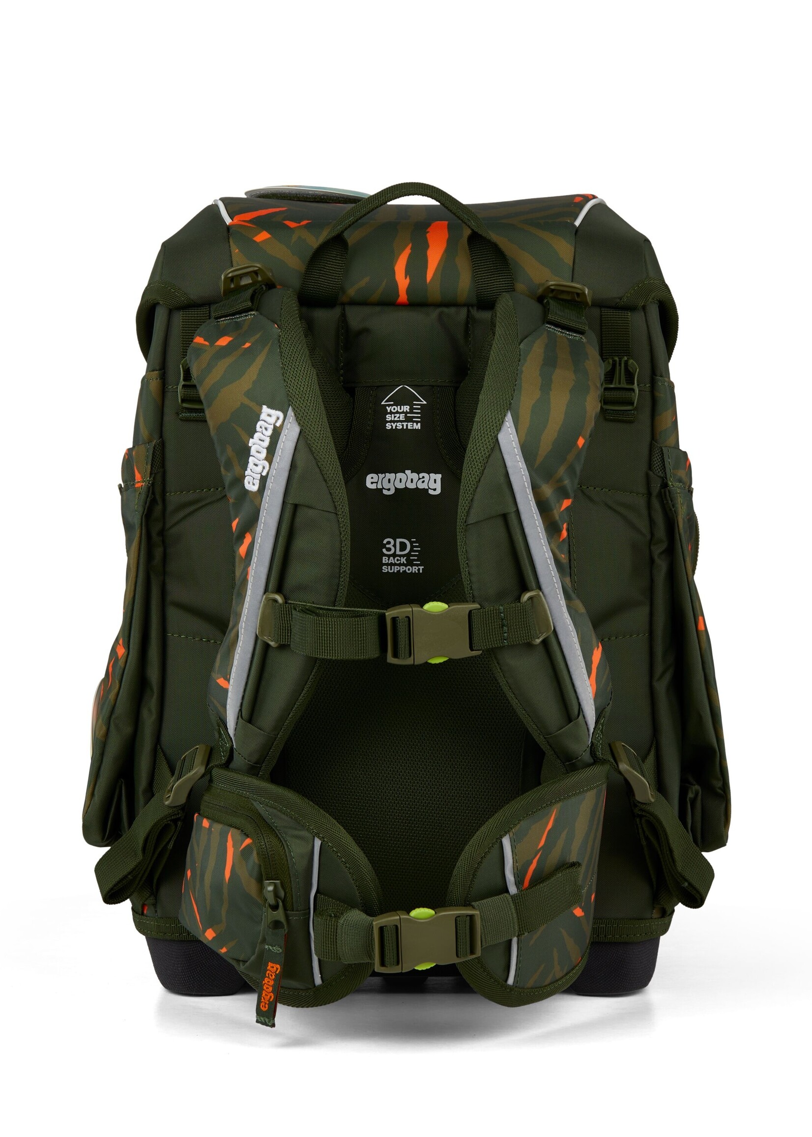 ERGOBAG cubo ExBärdition